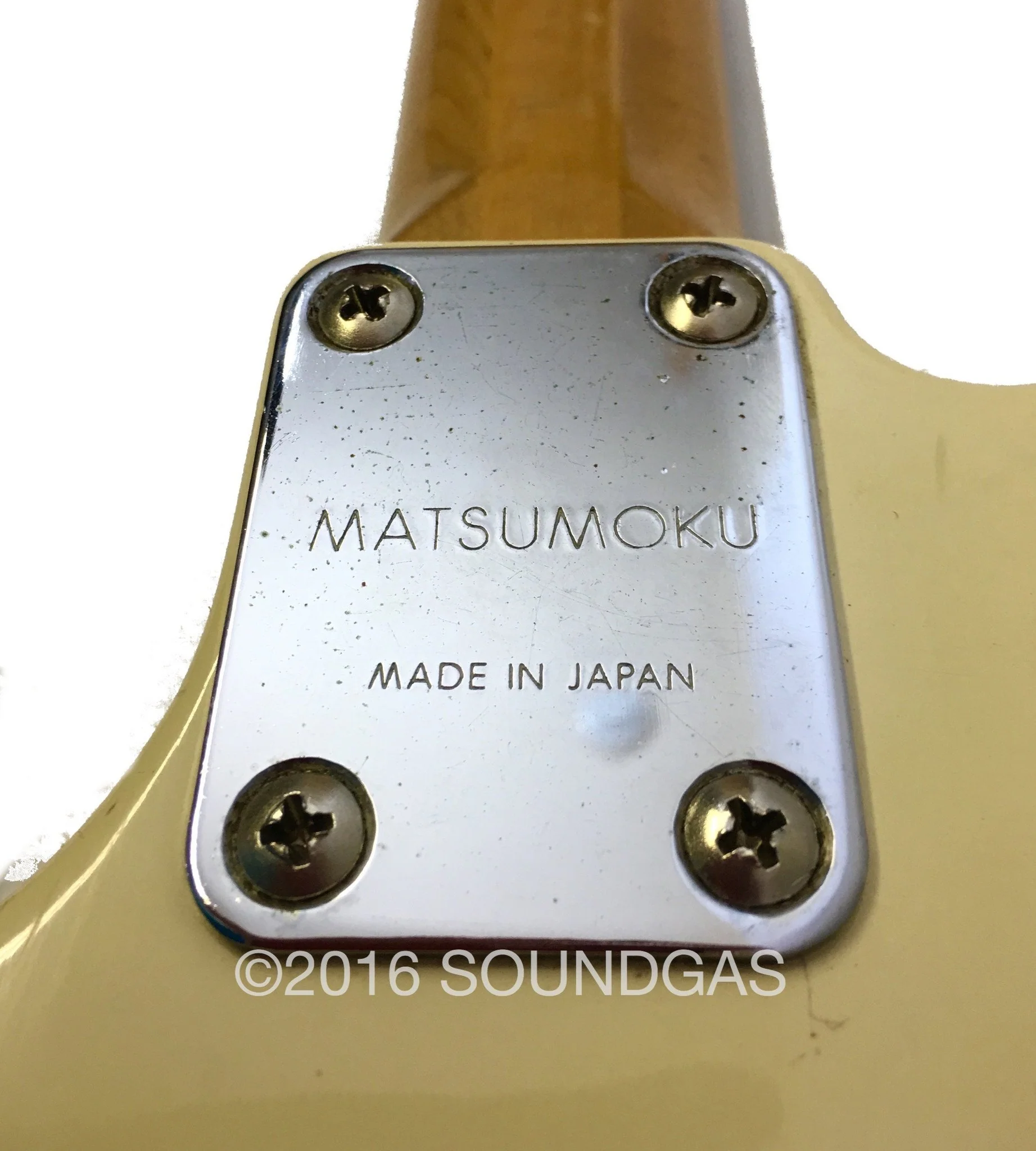 Greco TE-350 (Matsumoku) MIJ Telecaster - Image 6