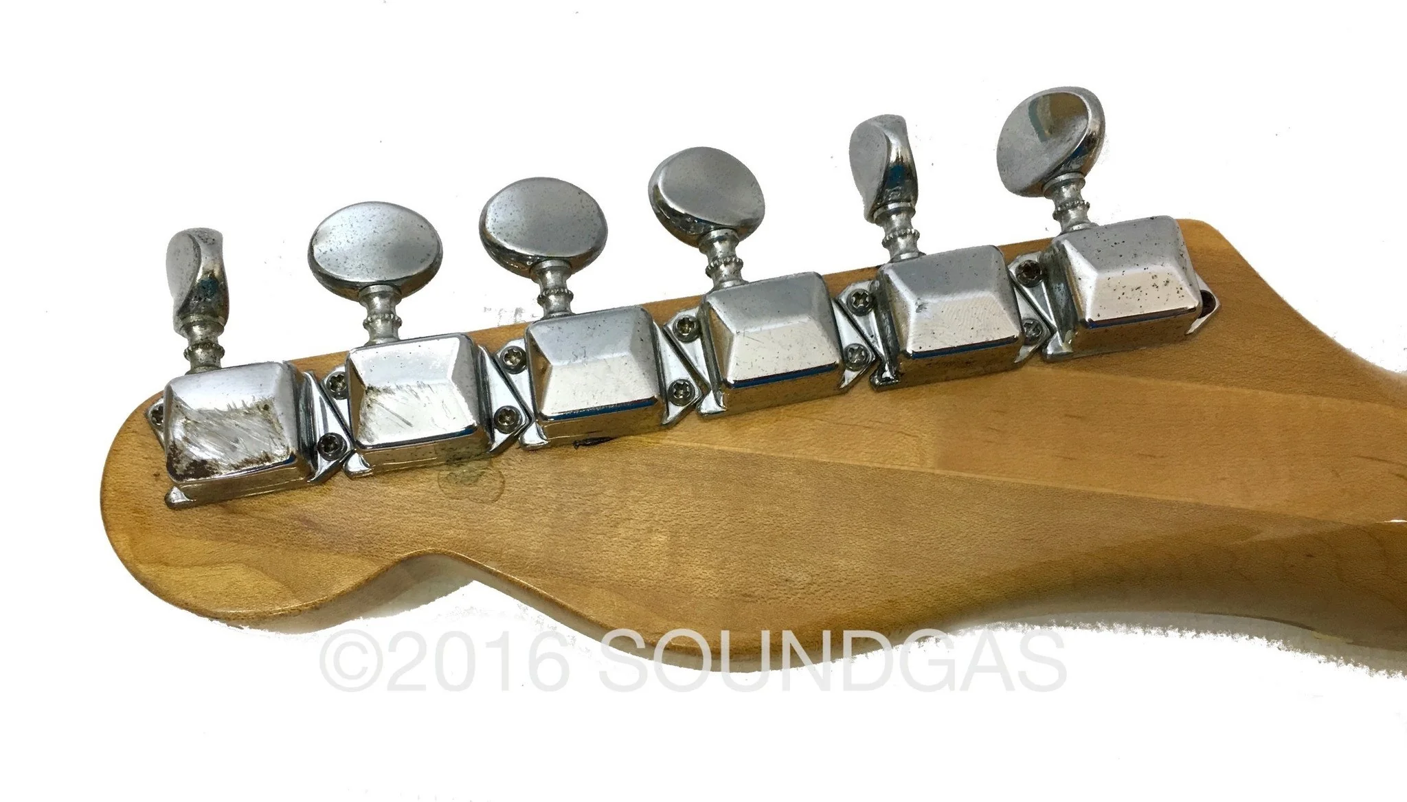 Greco TE-350 (Matsumoku) MIJ Telecaster - Image 8