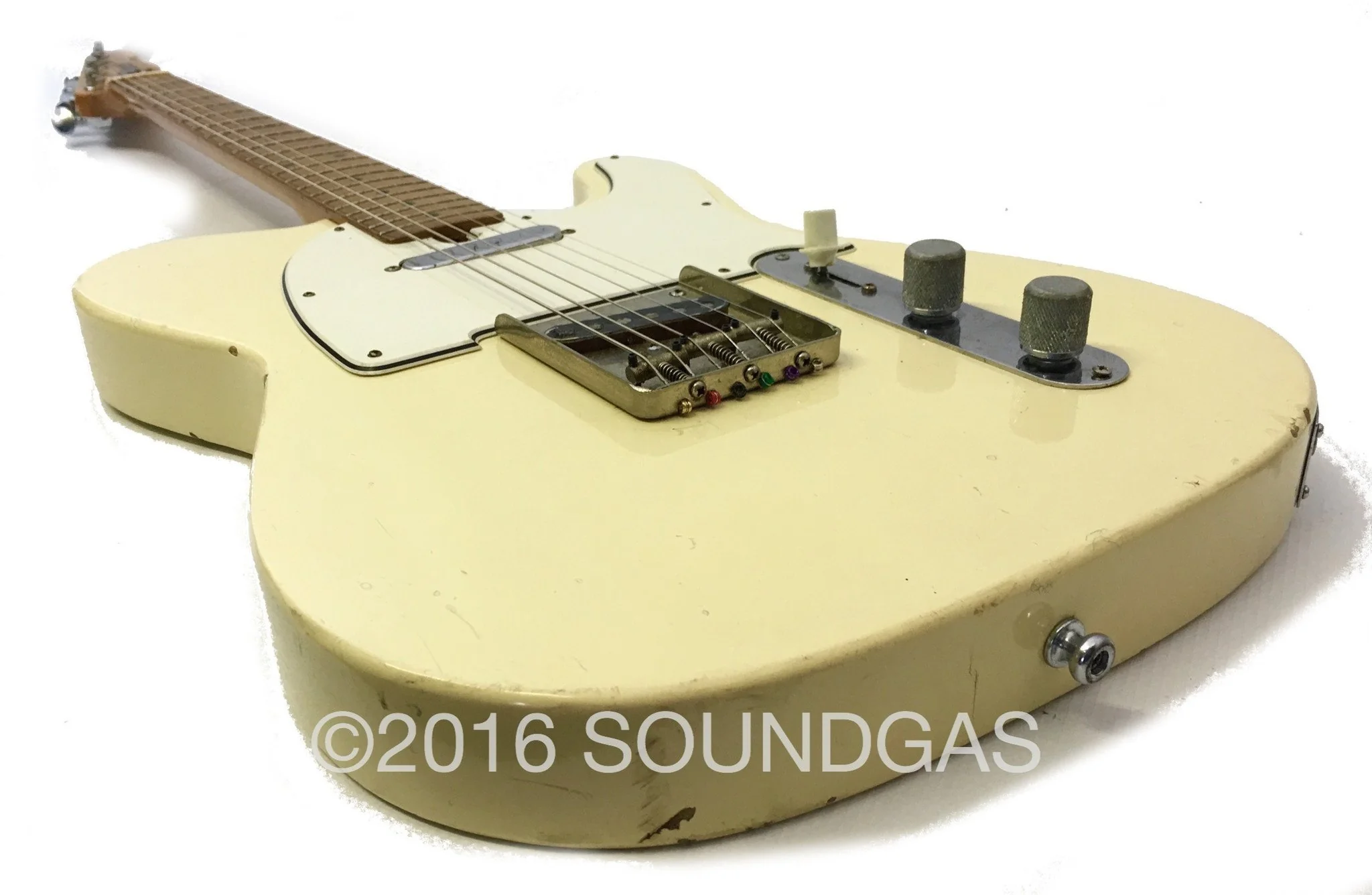 Greco TE-350 (Matsumoku) MIJ Telecaster - Image 9