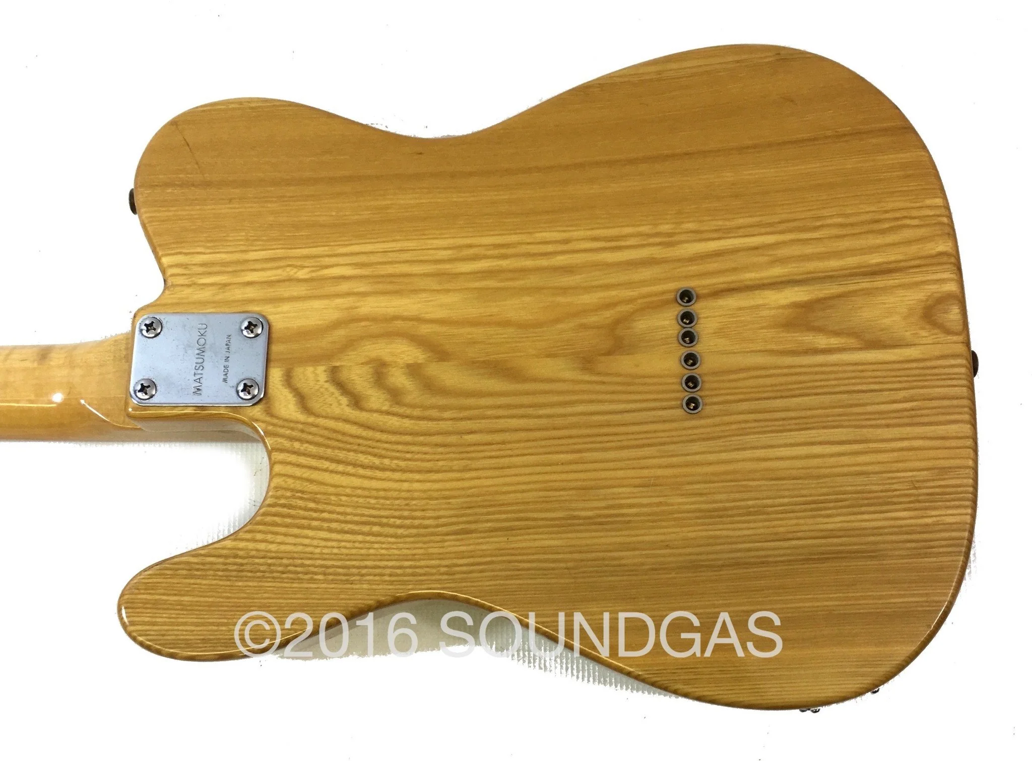 Greco Thinline Spacey Sounds TE-500 - Image 5