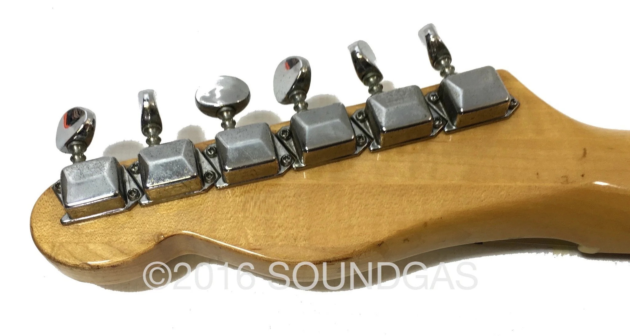 Greco Thinline Spacey Sounds TE-500 - Image 8