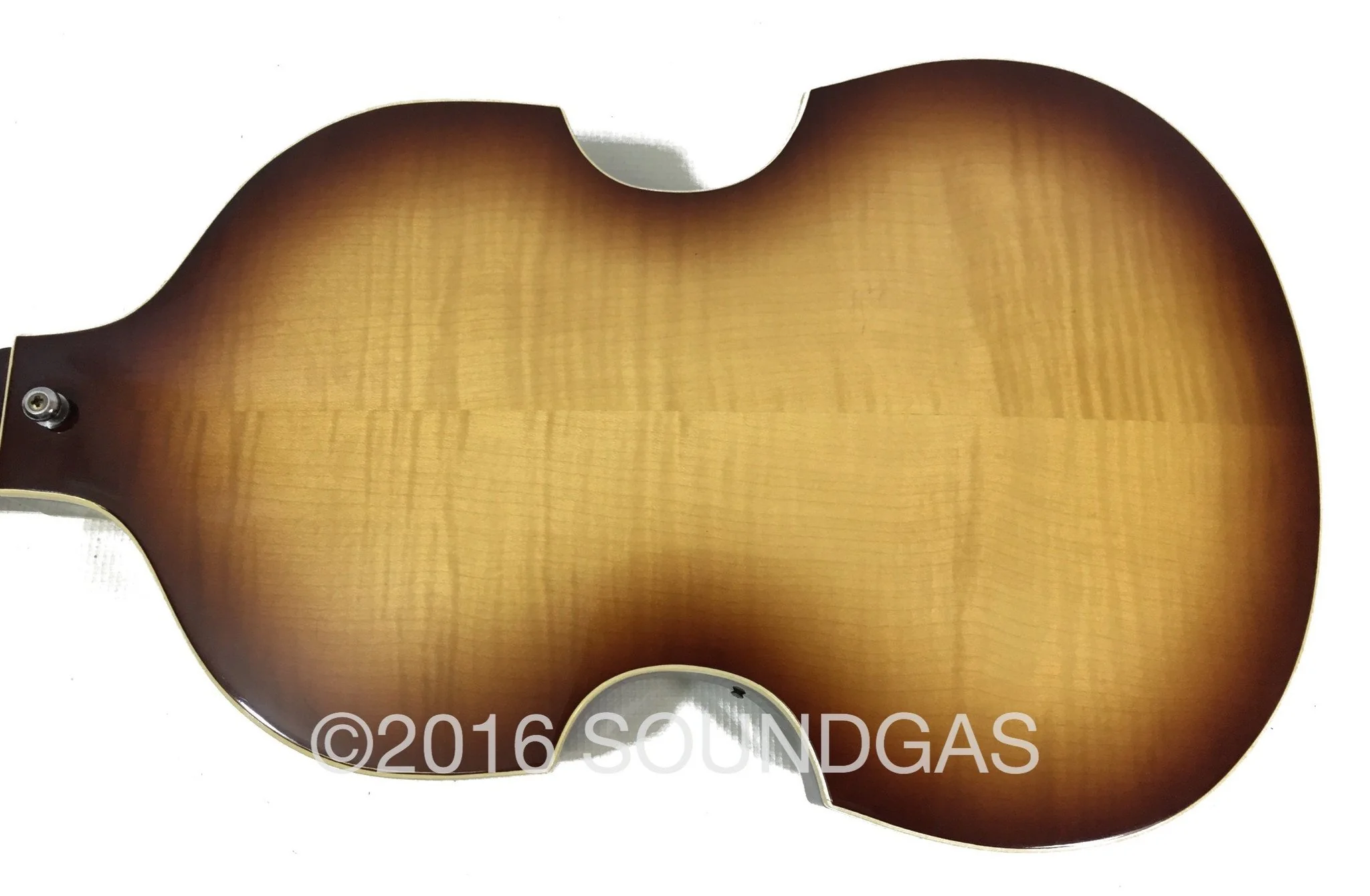 Greco VB-500 Violin Bass - 1978 - Image 5