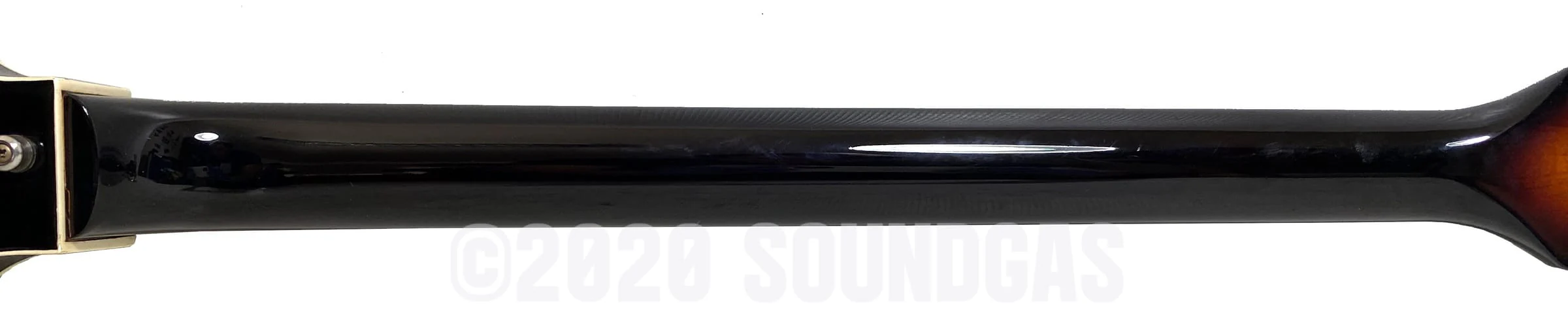 Greco VB-80 Violin Bass - 1978 - Image 7