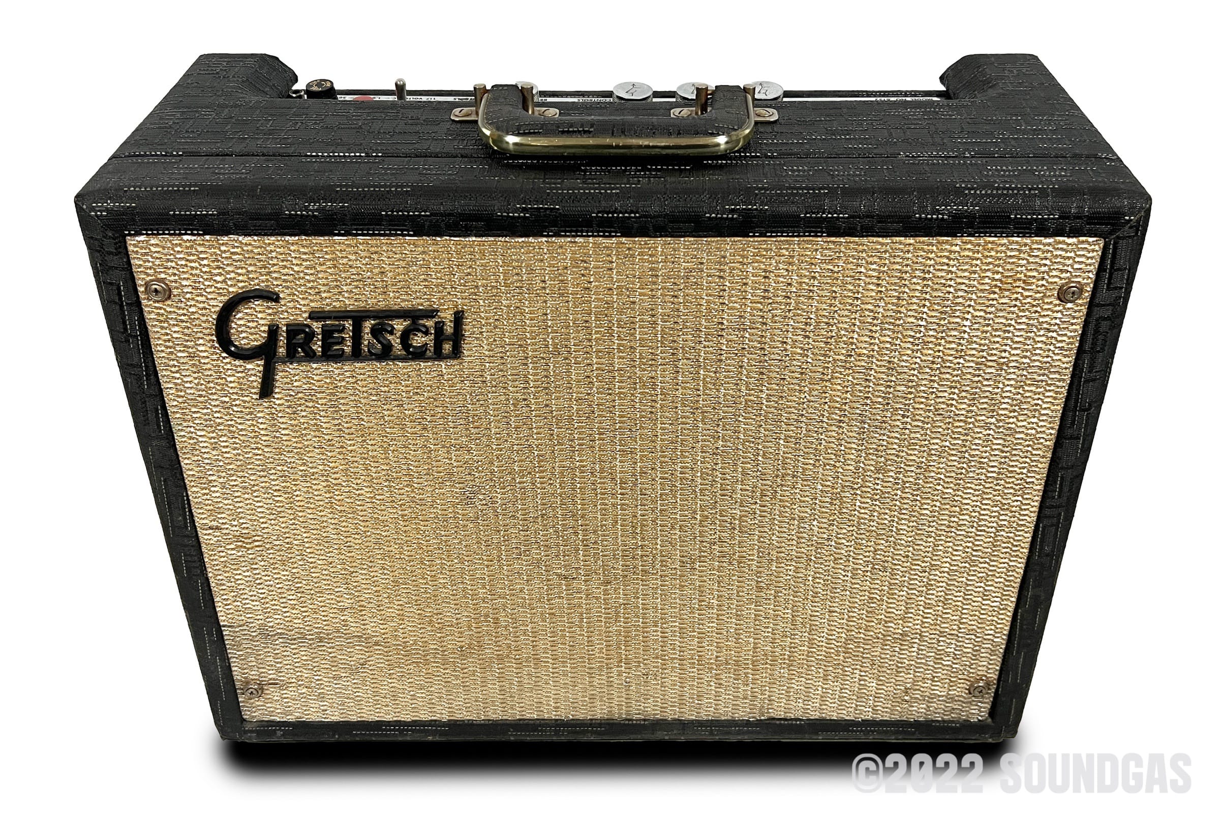 Gretsch 6152 Compact Tremolo-Reverb - Image 14