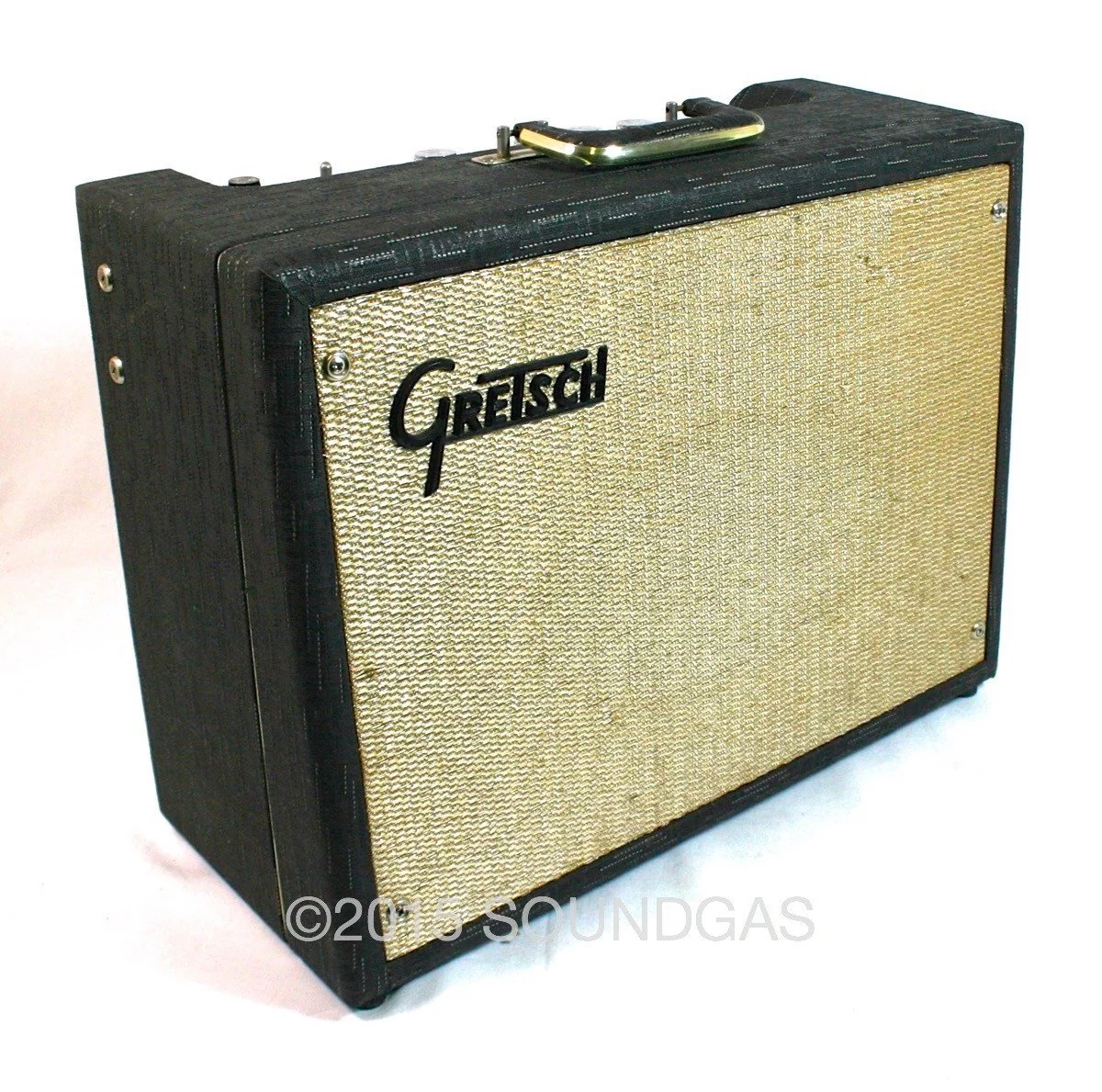 GRETSCH MODEL 6152 COMPACT TREMOLO REVERB - Image 4