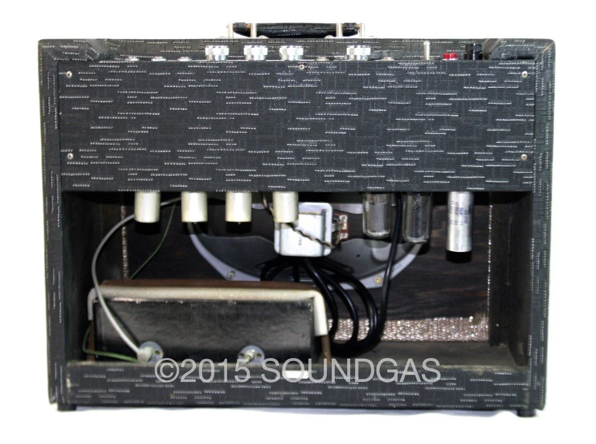 GRETSCH MODEL 6152 COMPACT TREMOLO REVERB - Image 6
