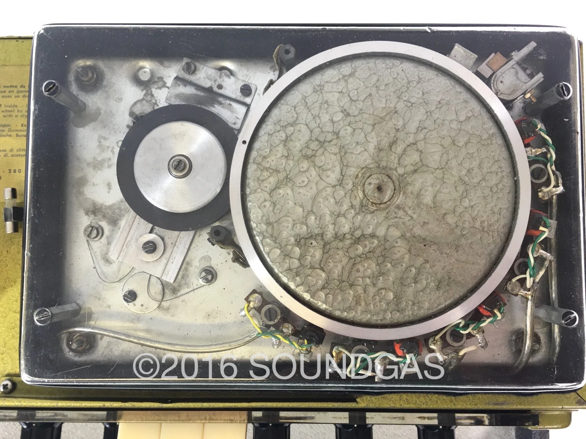 Guild Echorec 2 T6FA by Binson - Image 12