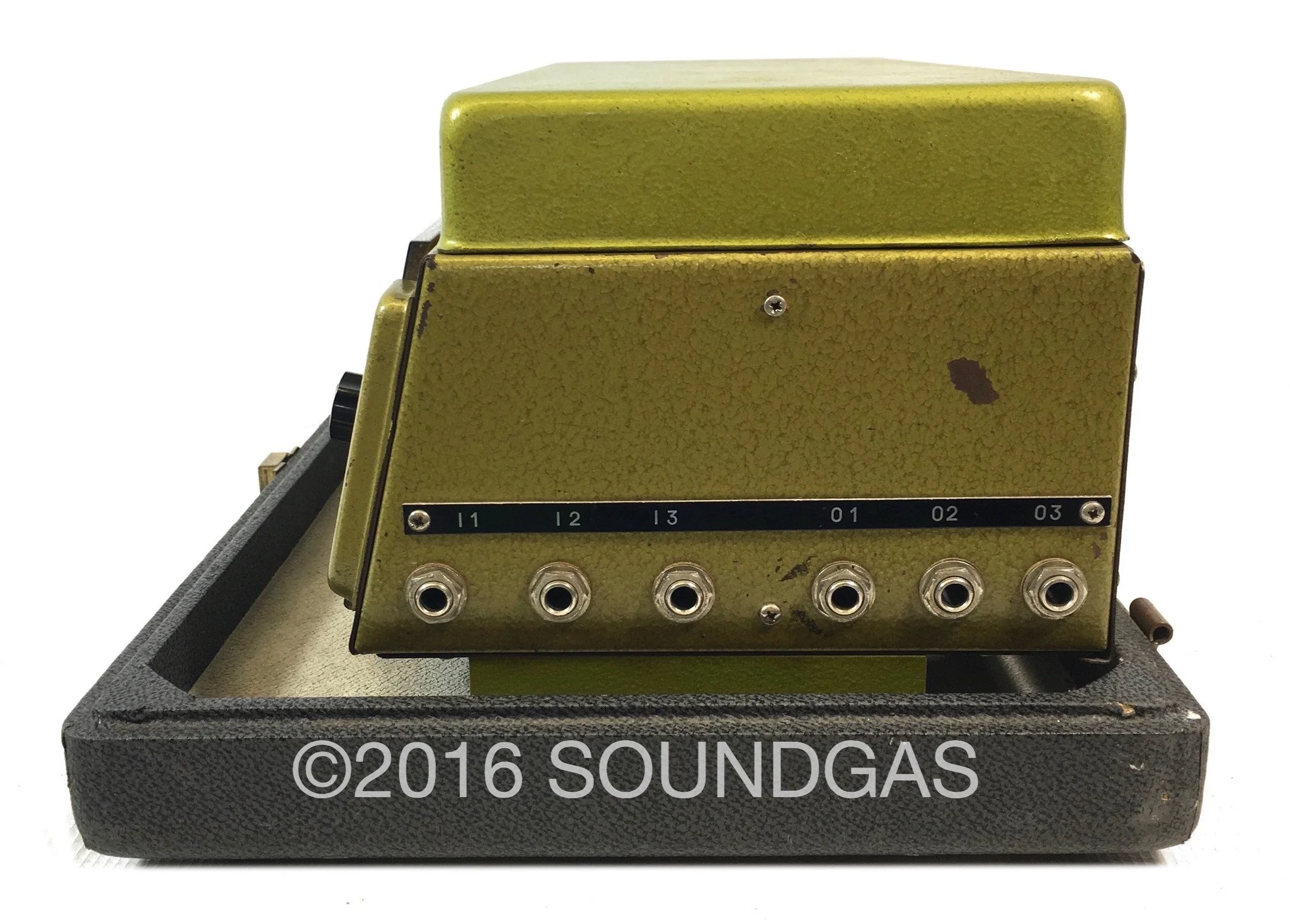 Guild Echorec 2 T6FA by Binson - Image 7