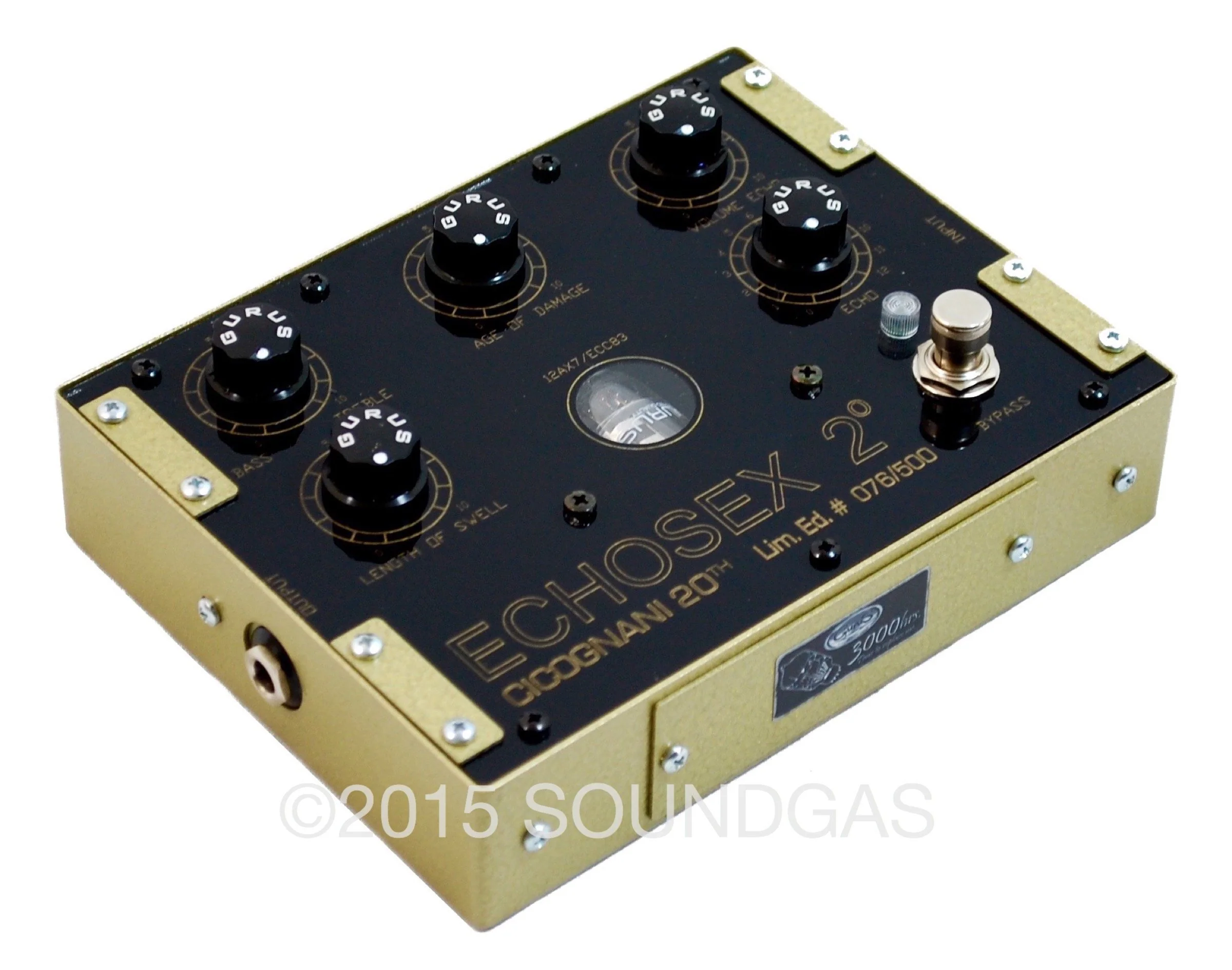 Gurus Echosex 2º LTD - Image 4