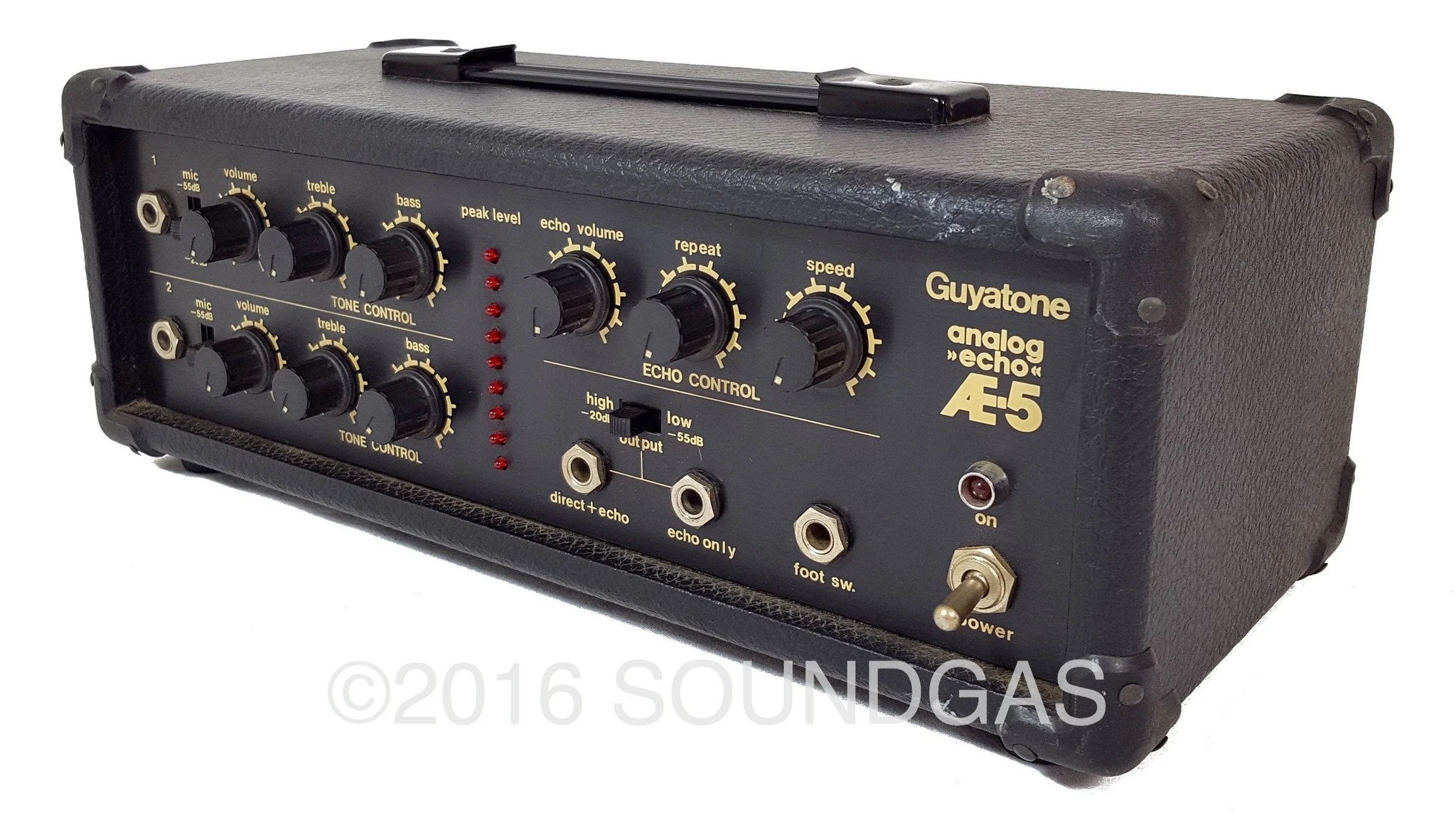 Guyatone AE-5 Analog Echo - Image 3