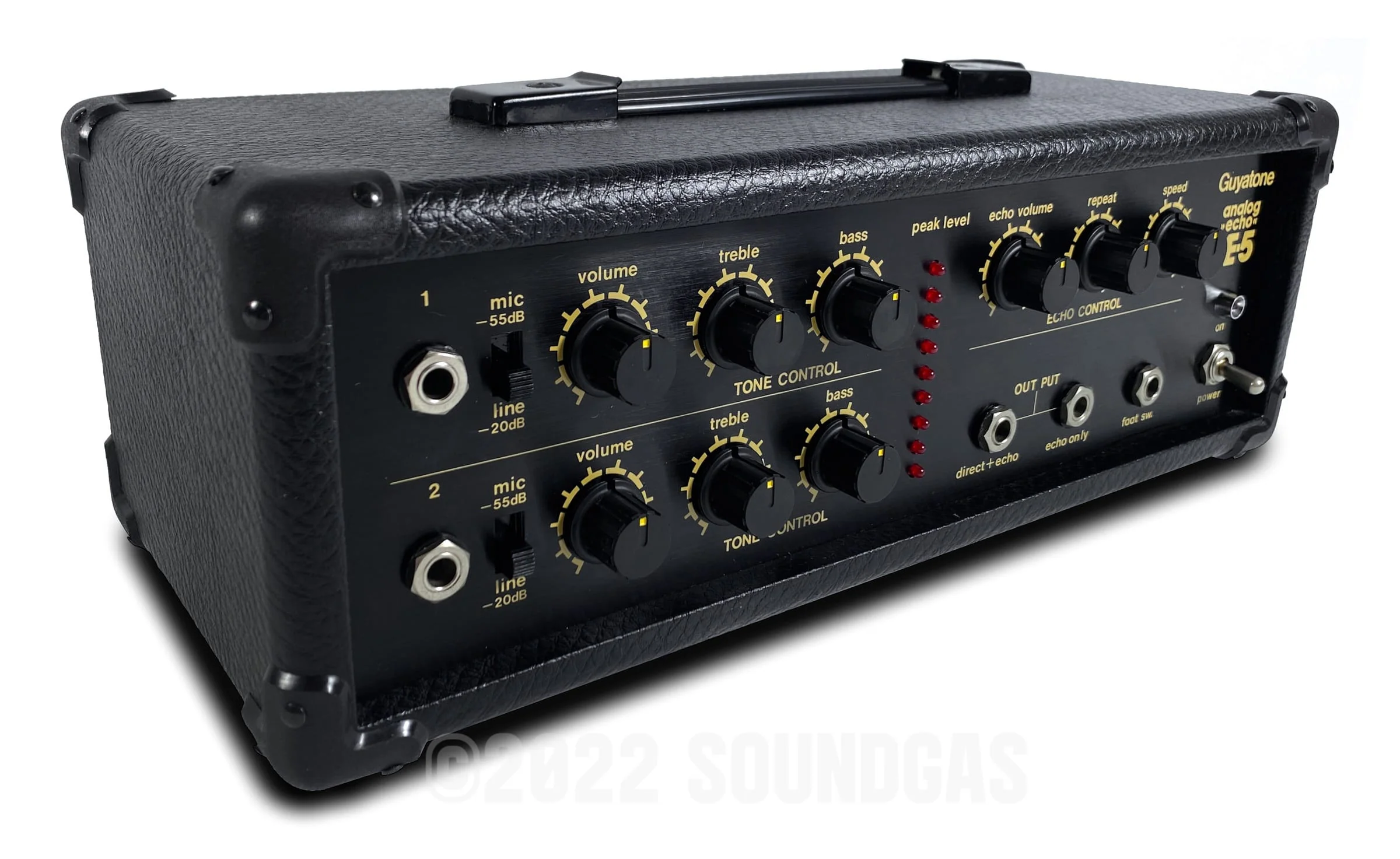 Guyatone AE-5 Analog Echo - Image 4