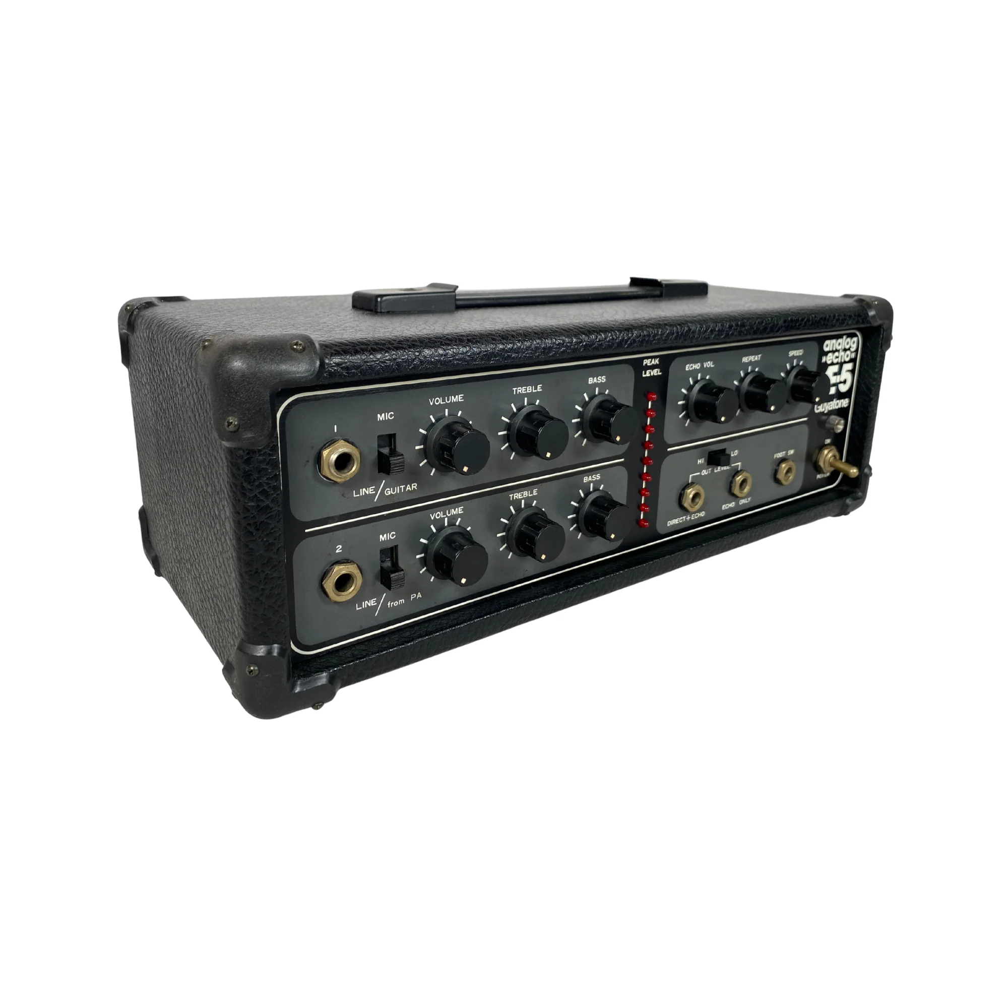 Guyatone AE-5 Analog Echo - SN 7829011 - Image 2