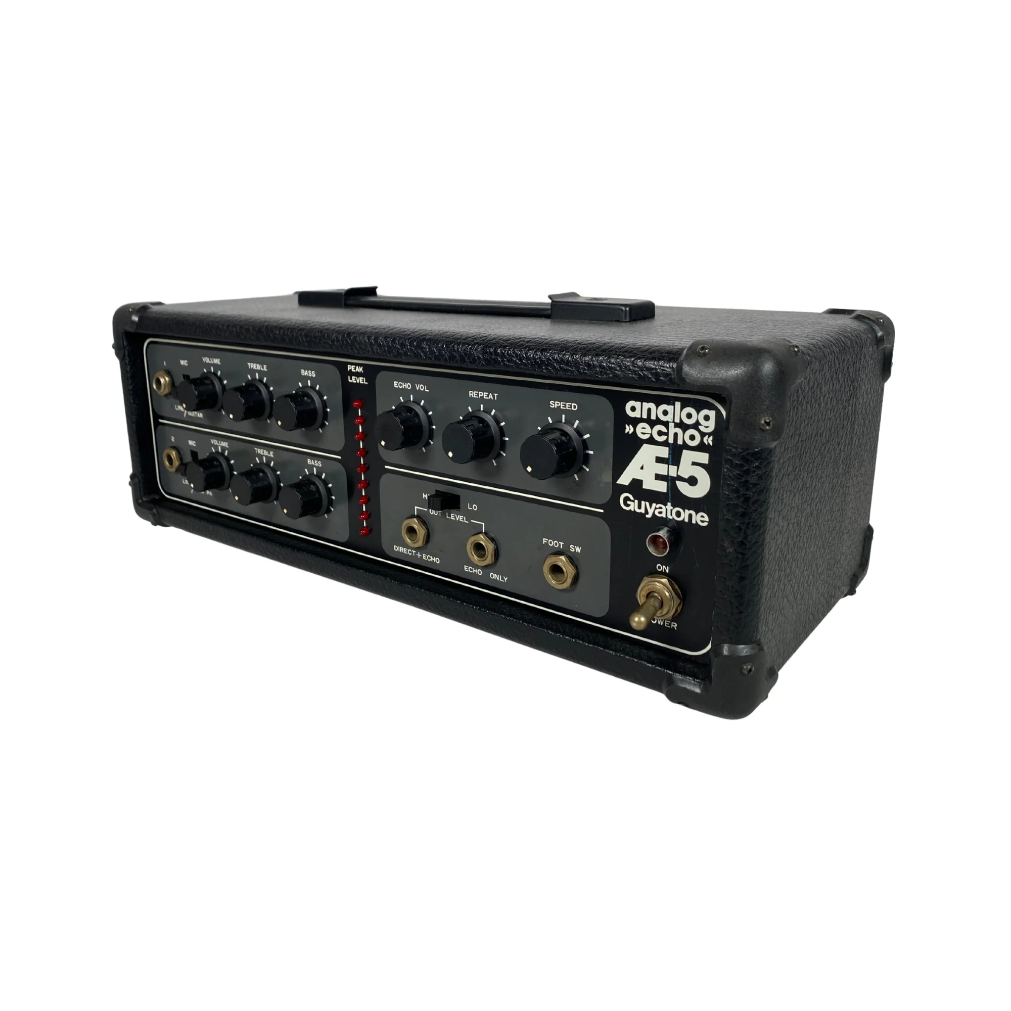 Guyatone AE-5 Analog Echo - SN 7829011 - Image 3
