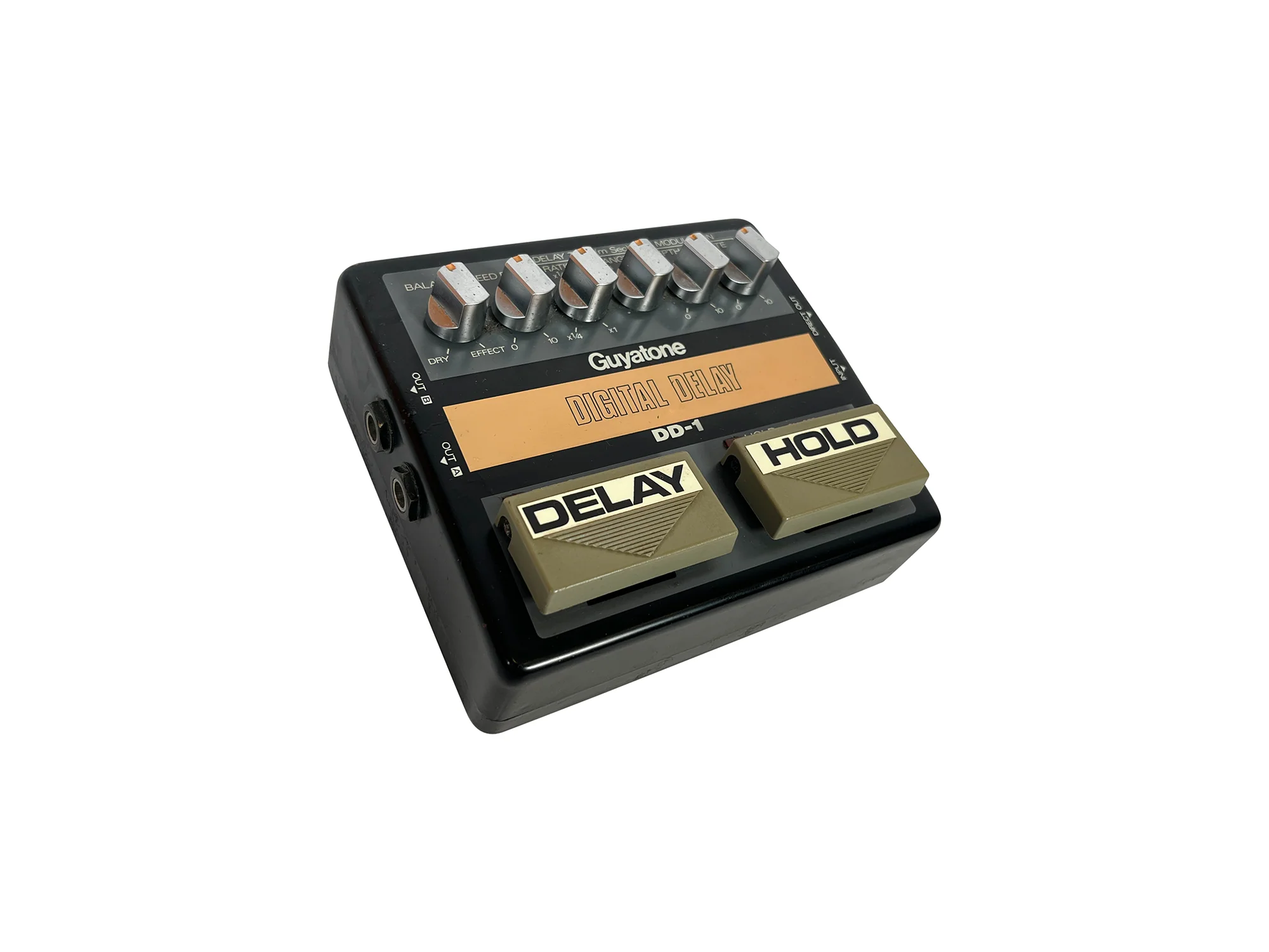 Guyatone DD-1 Digital Delay - SN 0000919 - Image 5