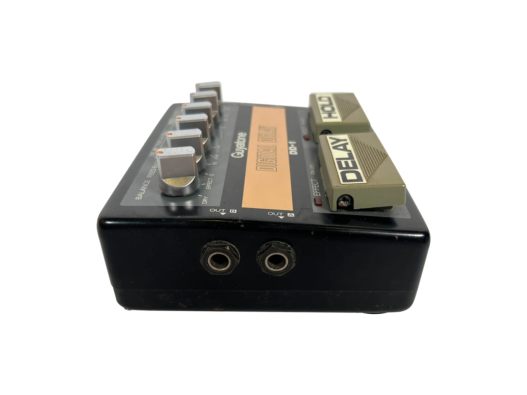 Guyatone DD-1 Digital Delay - SN 0000919 - Image 6