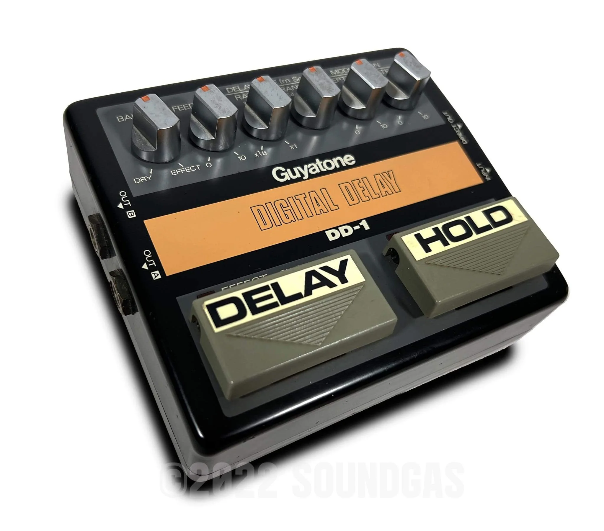 Guyatone DD-1 Digital Delay - Image 4