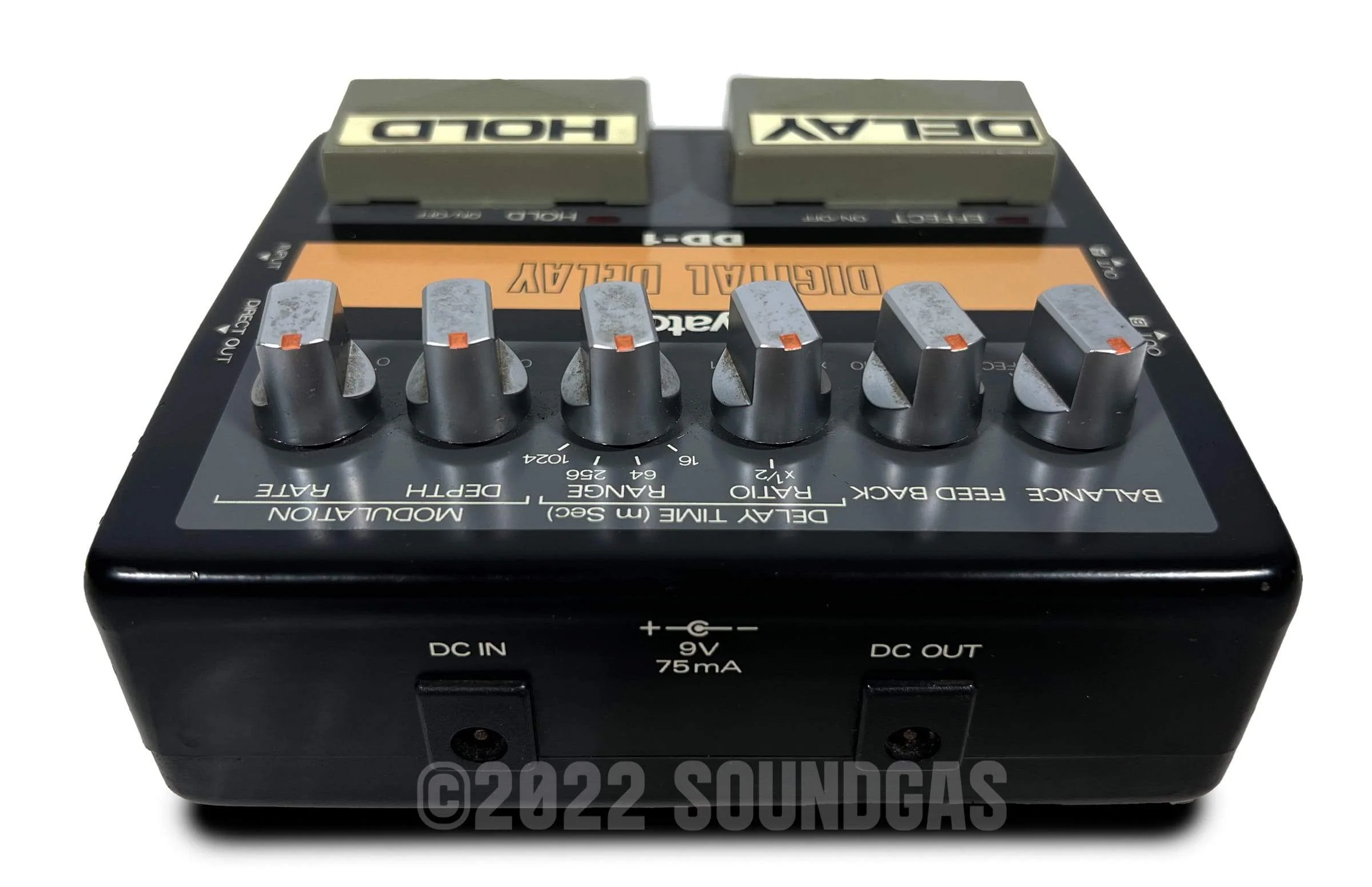 Guyatone DD-1 Digital Delay - Image 5