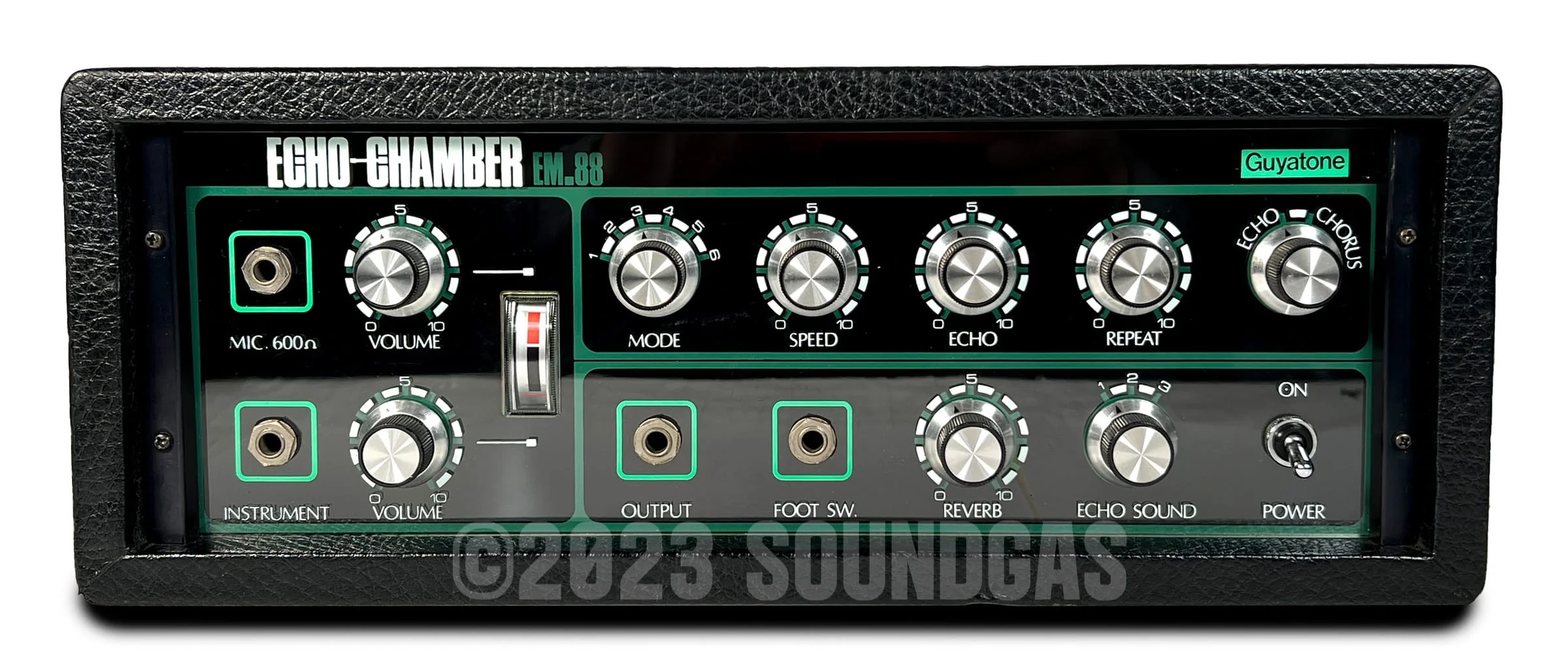 Guyatone Echo Chamber EM-88 - Image 2