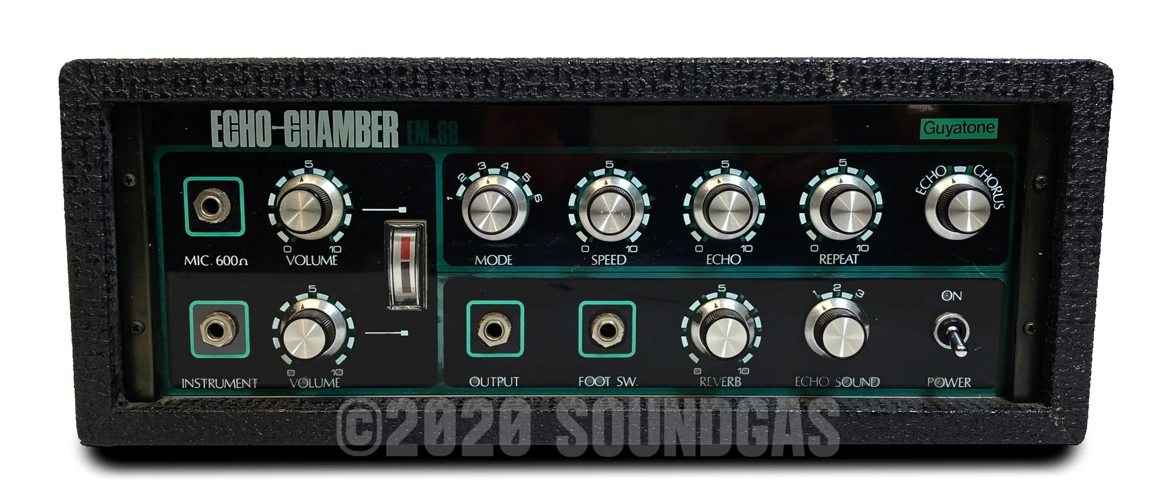 Guyatone EM-88 - Image 2