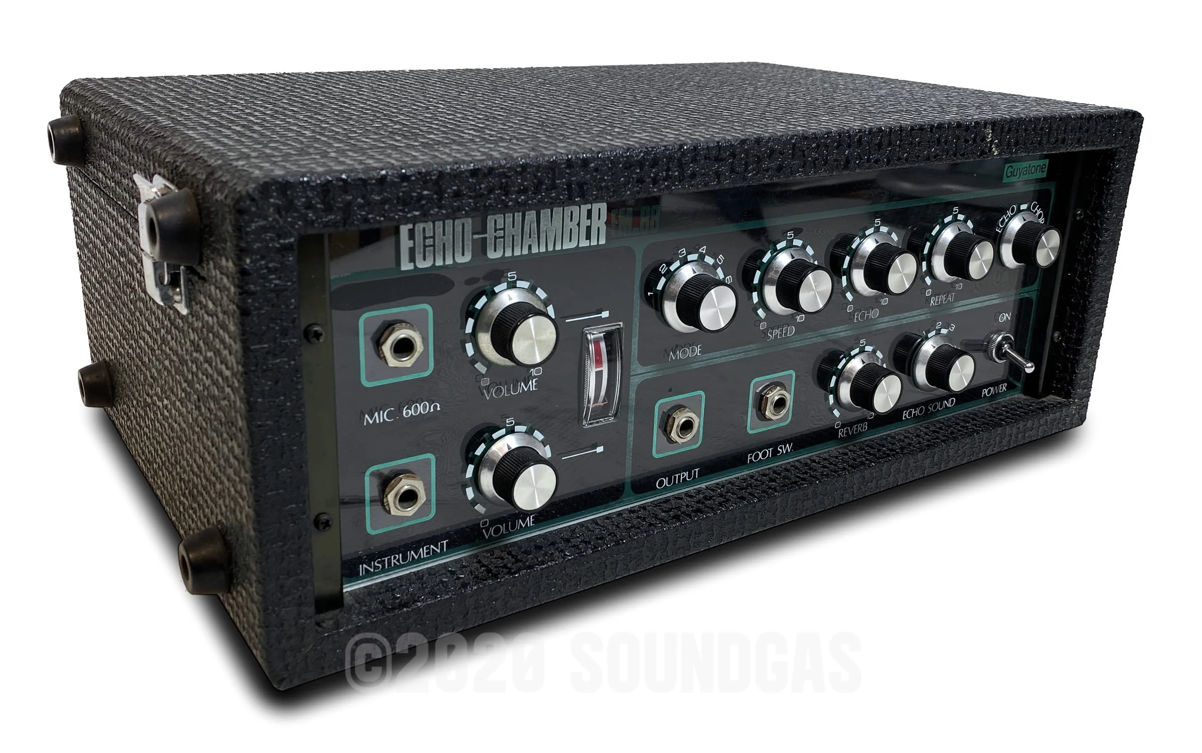 Guyatone EM-88 - Image 4
