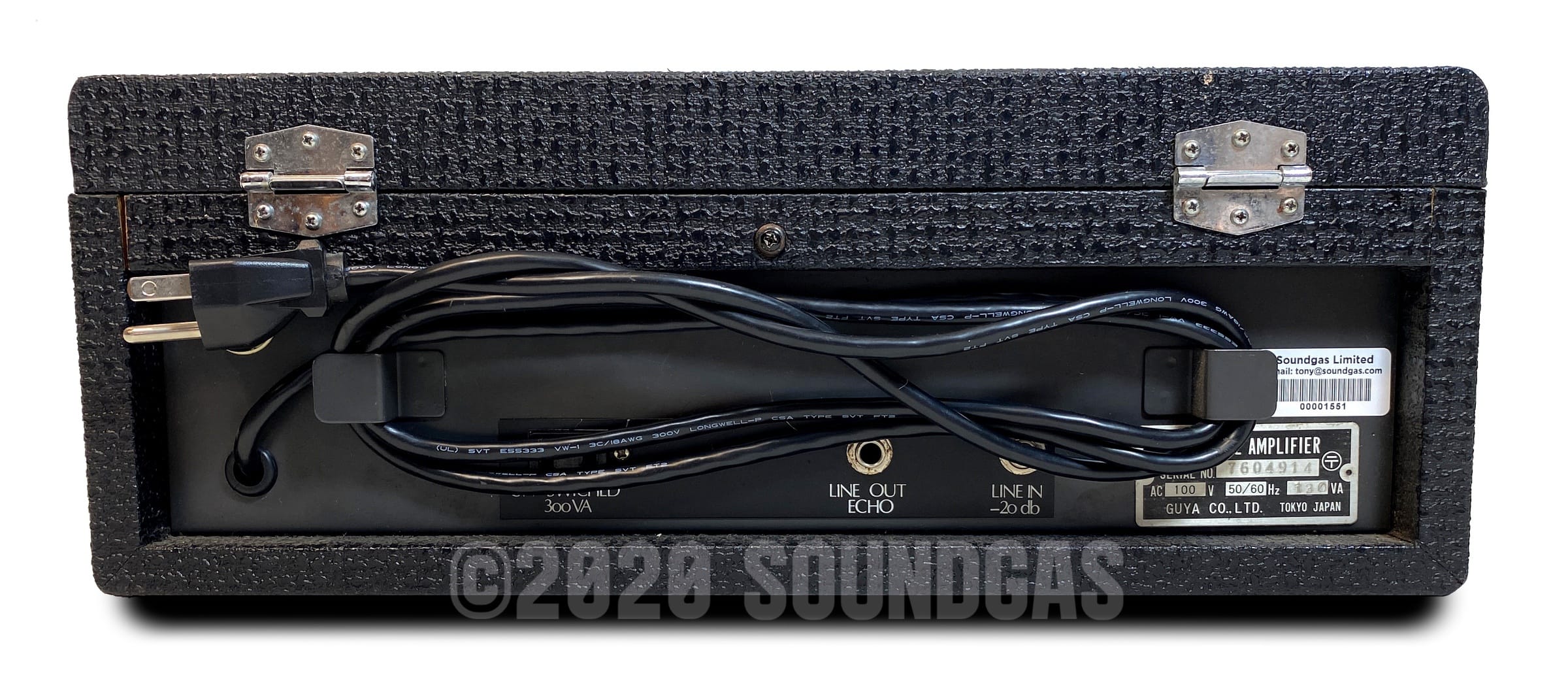 Guyatone EM-88 - Image 5