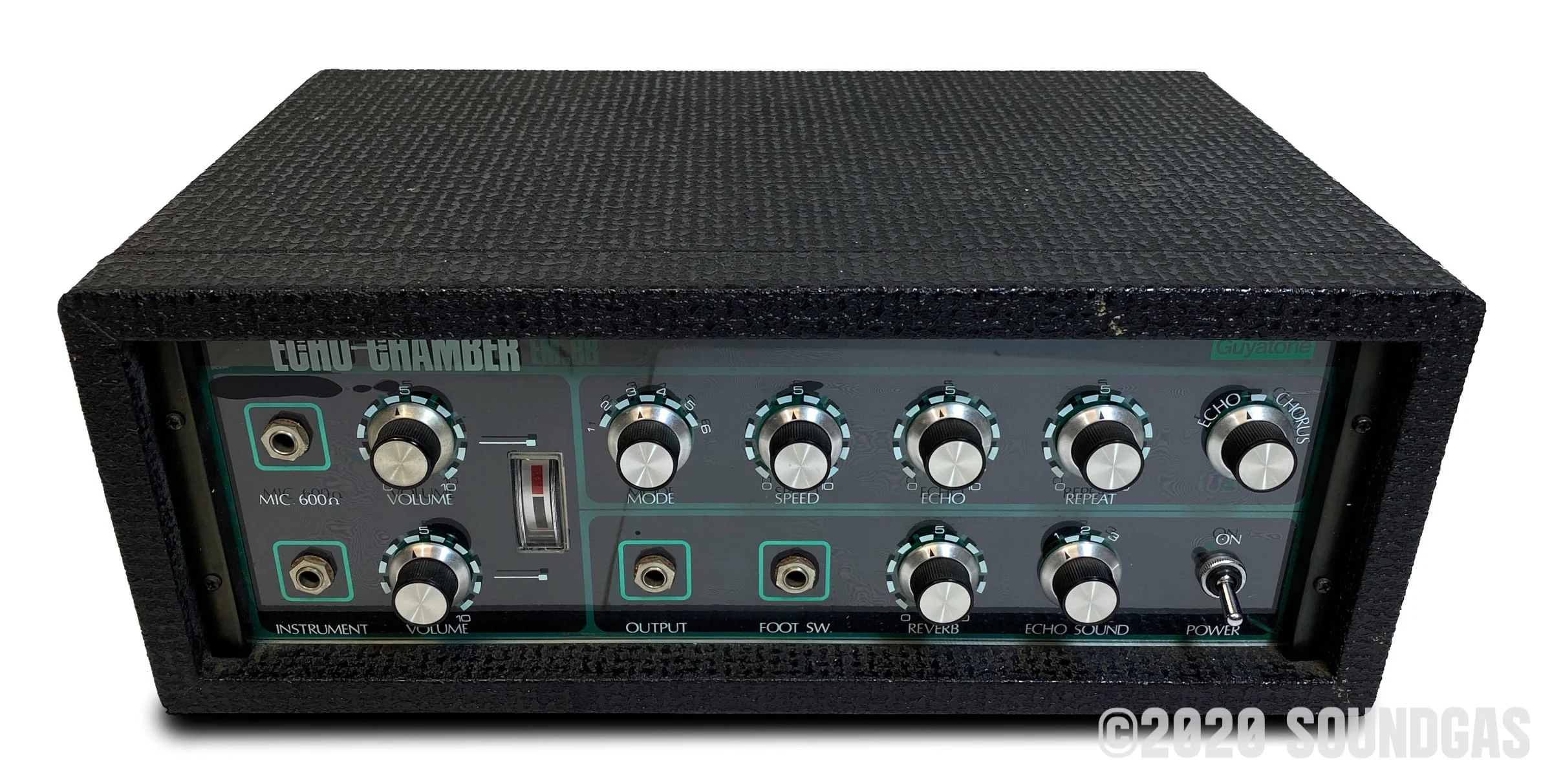 Guyatone EM-88 - Image 9