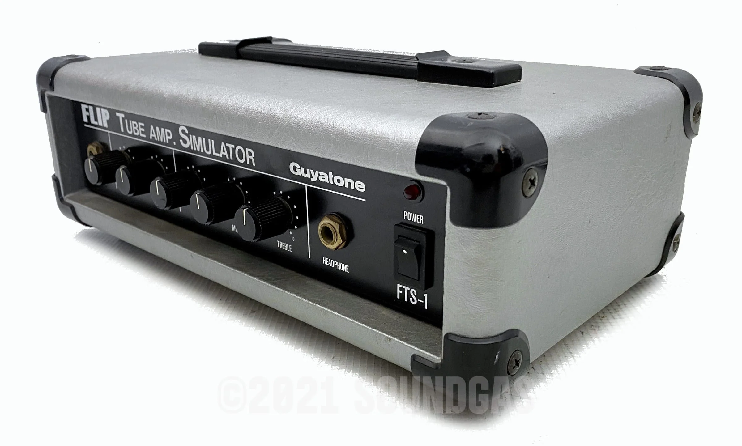 Guyatone FTS-1 Flip Tube Amp Simulator - Image 2