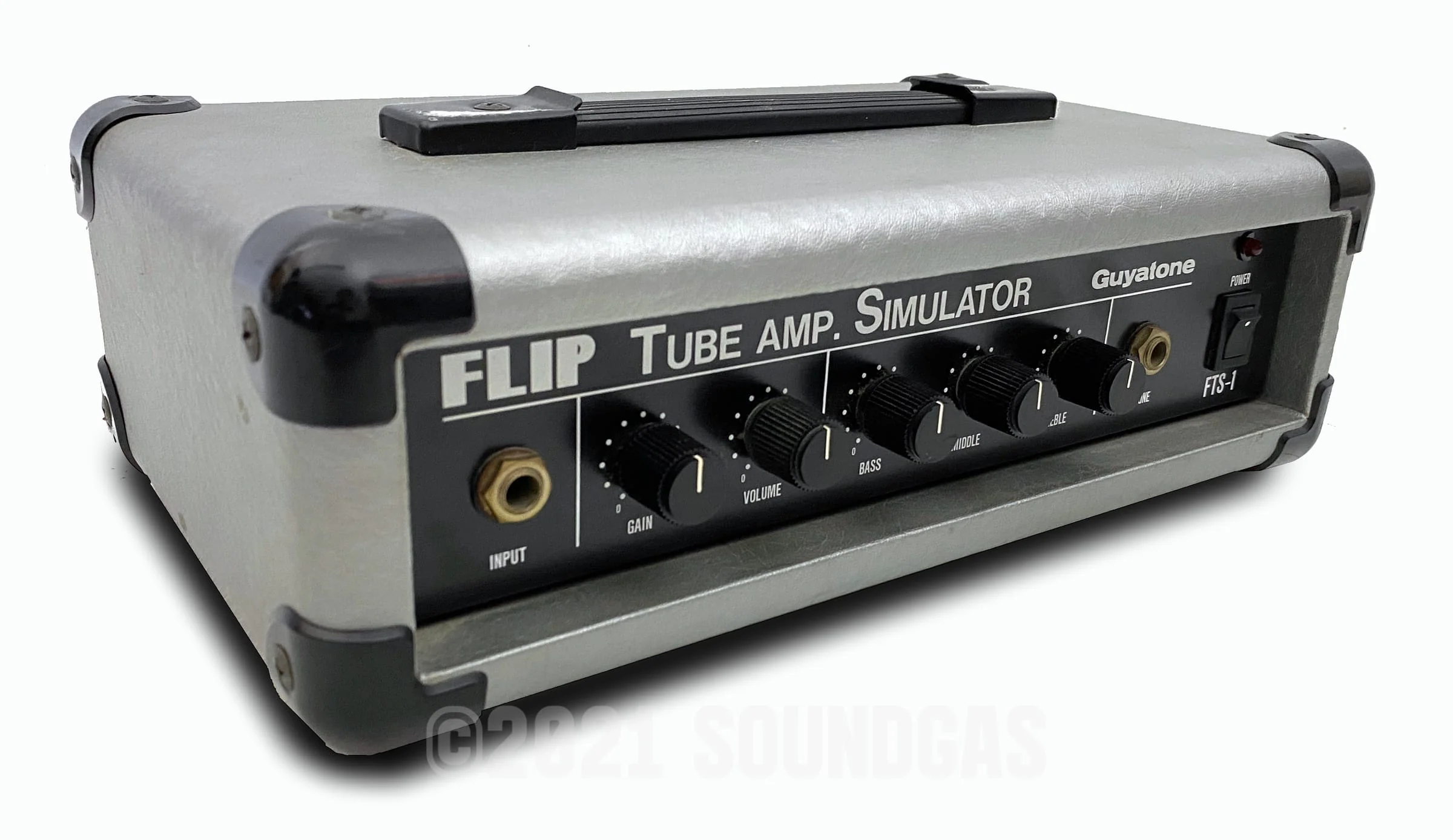Guyatone FTS-1 Flip Tube Amp Simulator - Image 3