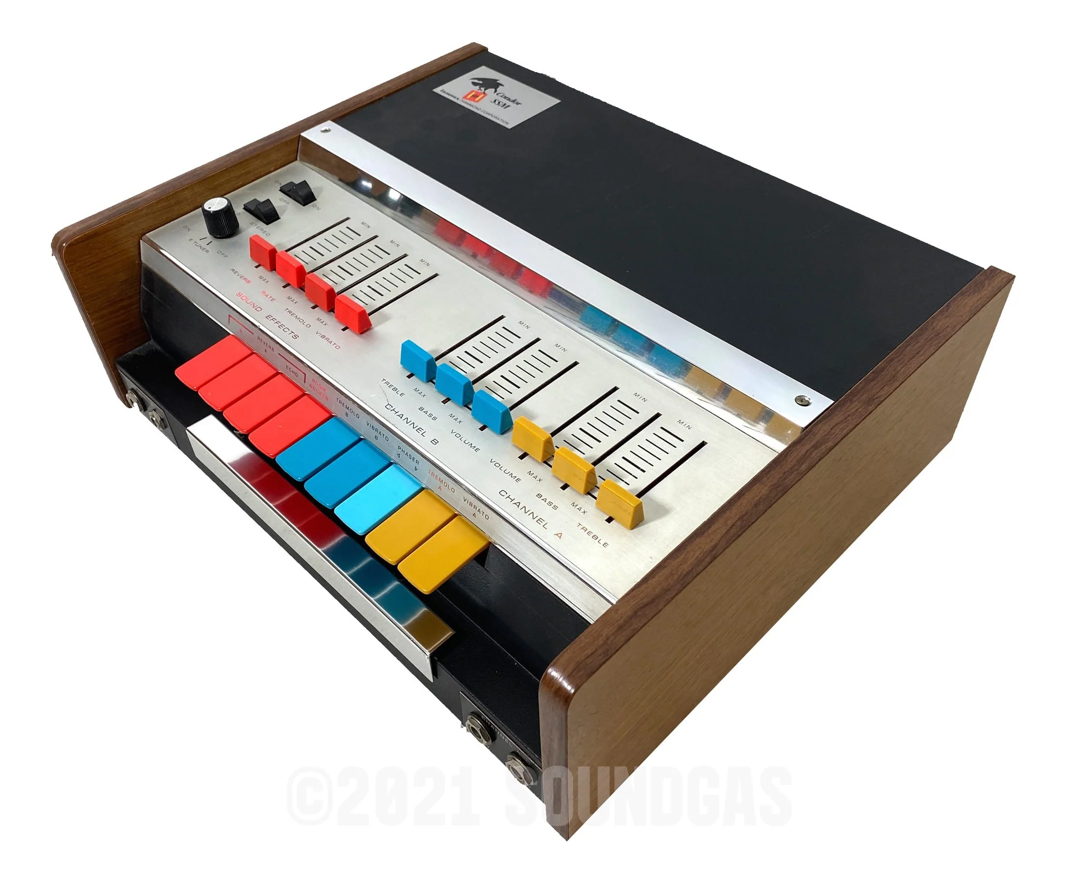 Hammond Innovex Condor SSM - Image 4