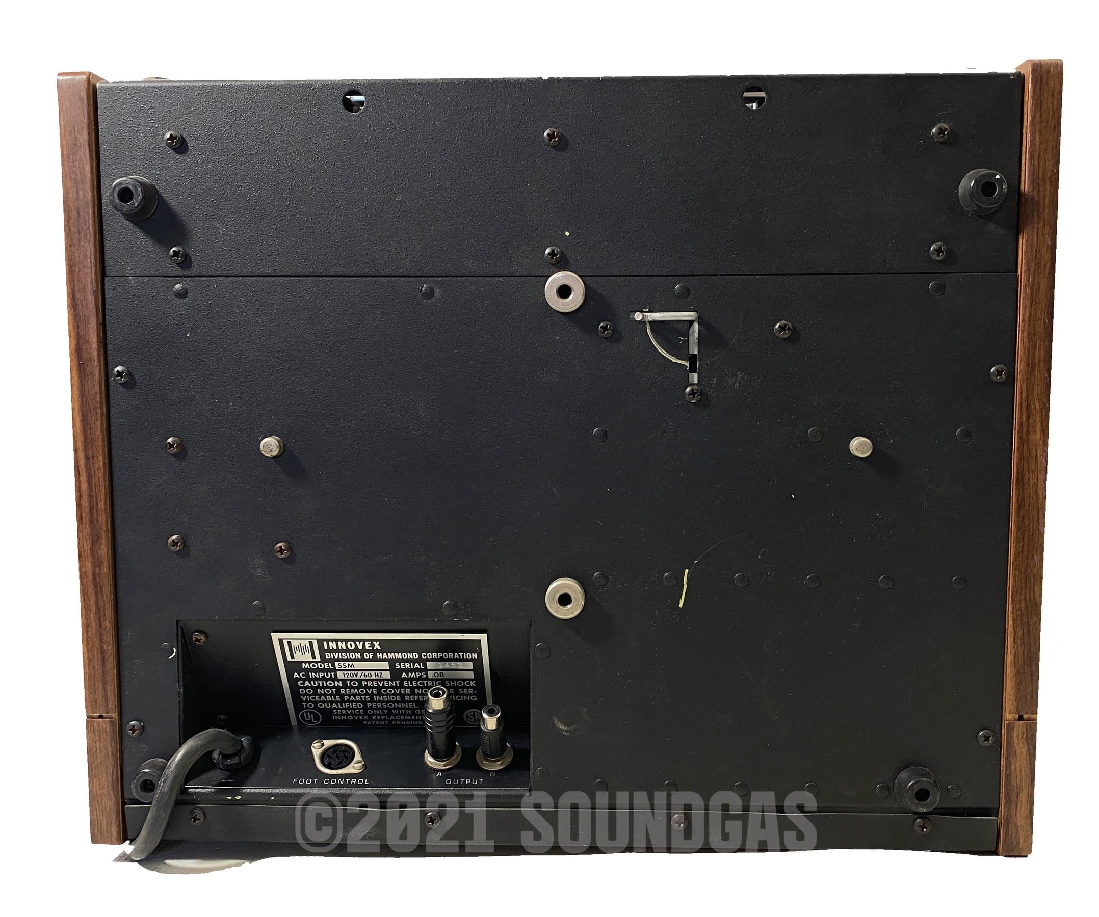 Hammond Innovex Condor SSM - Image 7