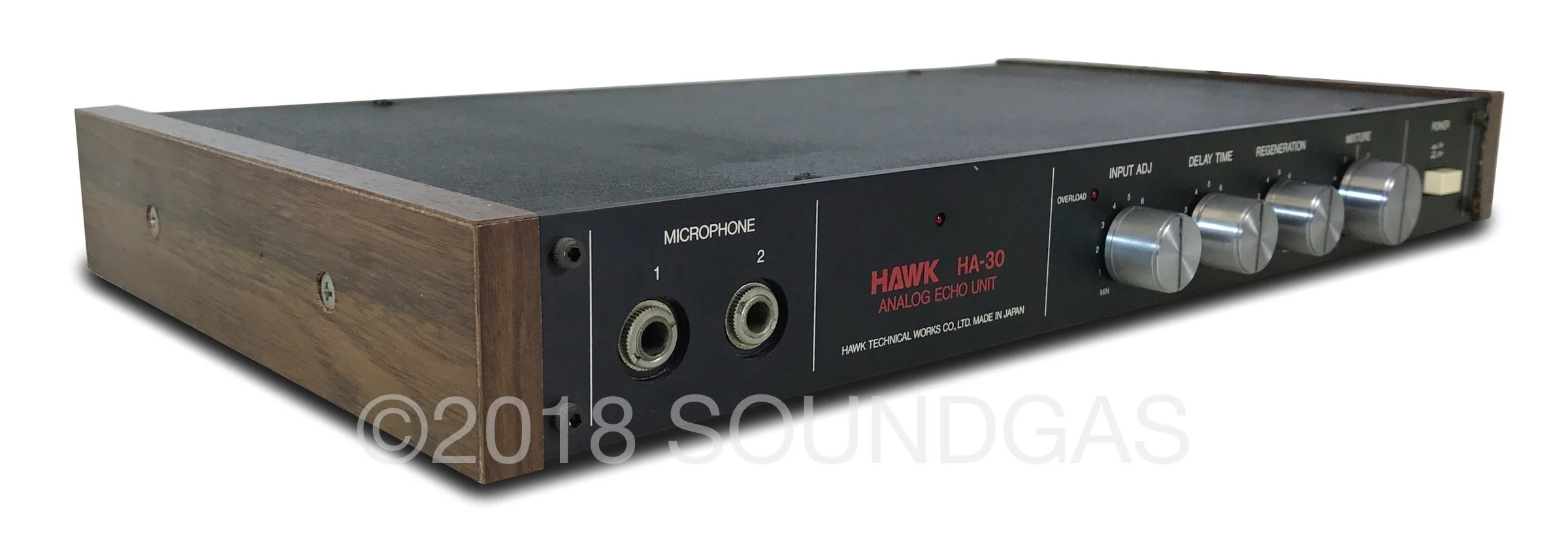 Hawk HA-30 - Image 3