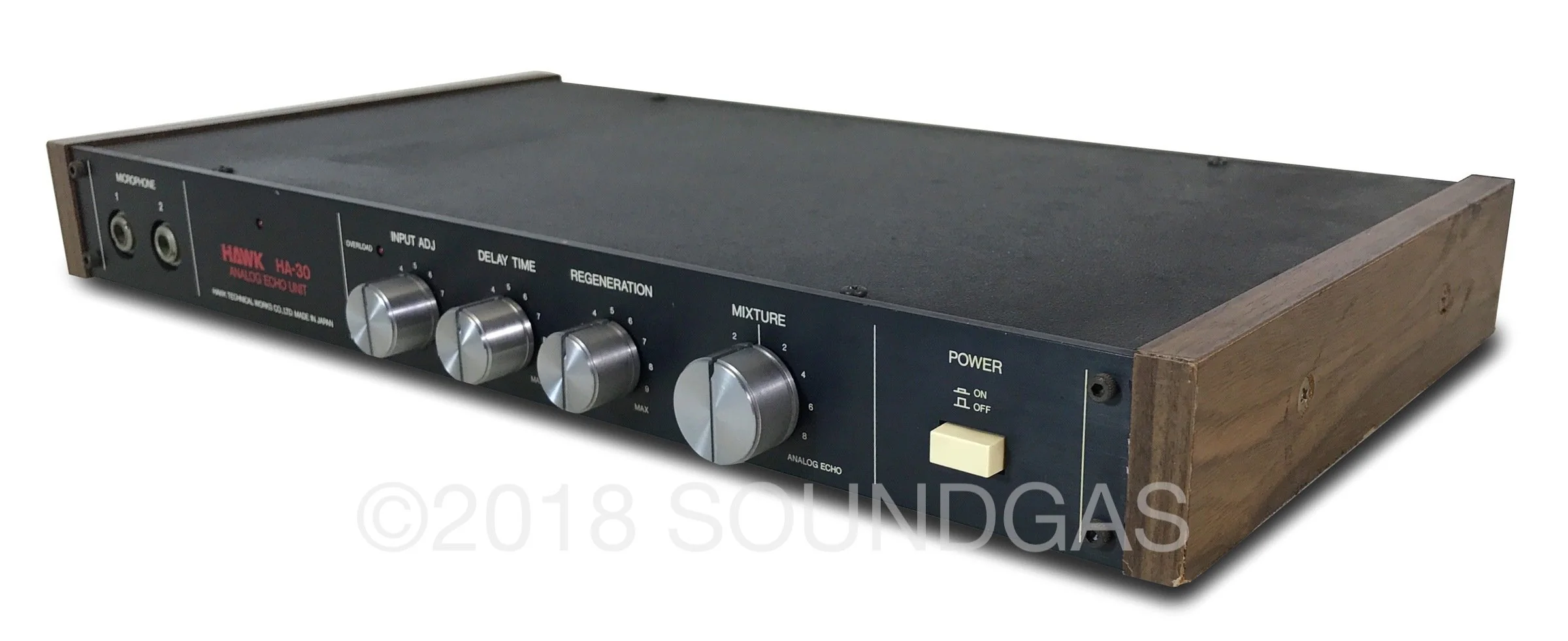 Hawk HA-30 - Image 4