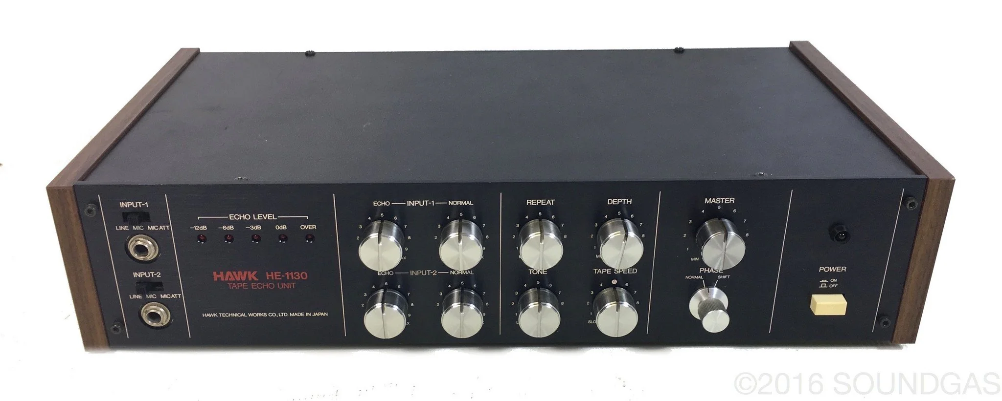 Hawk HE-1130 Tape Echo - Image 6