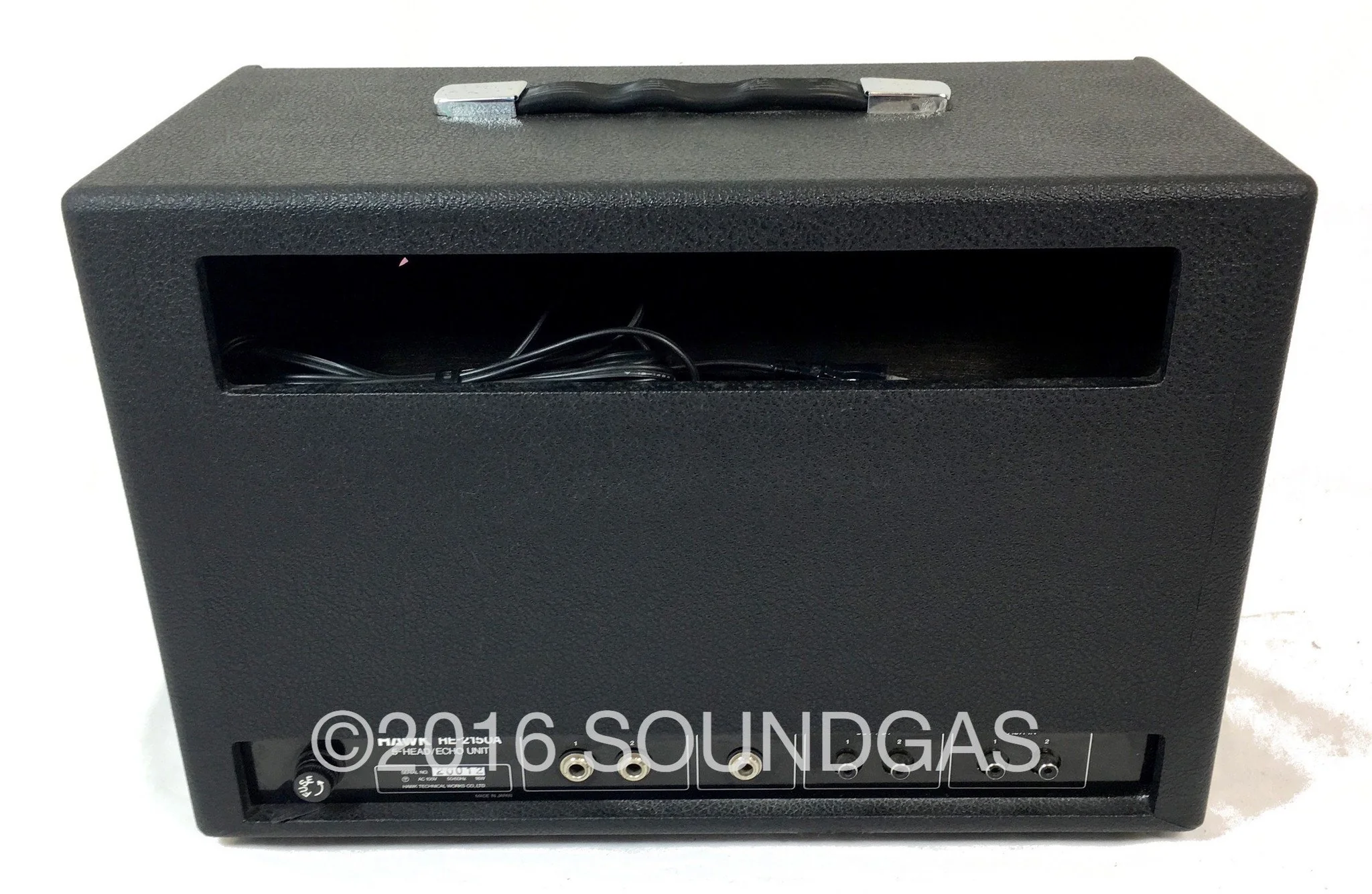 HAWK HE-2150A 5-HEAD ECHO UNIT - Image 5