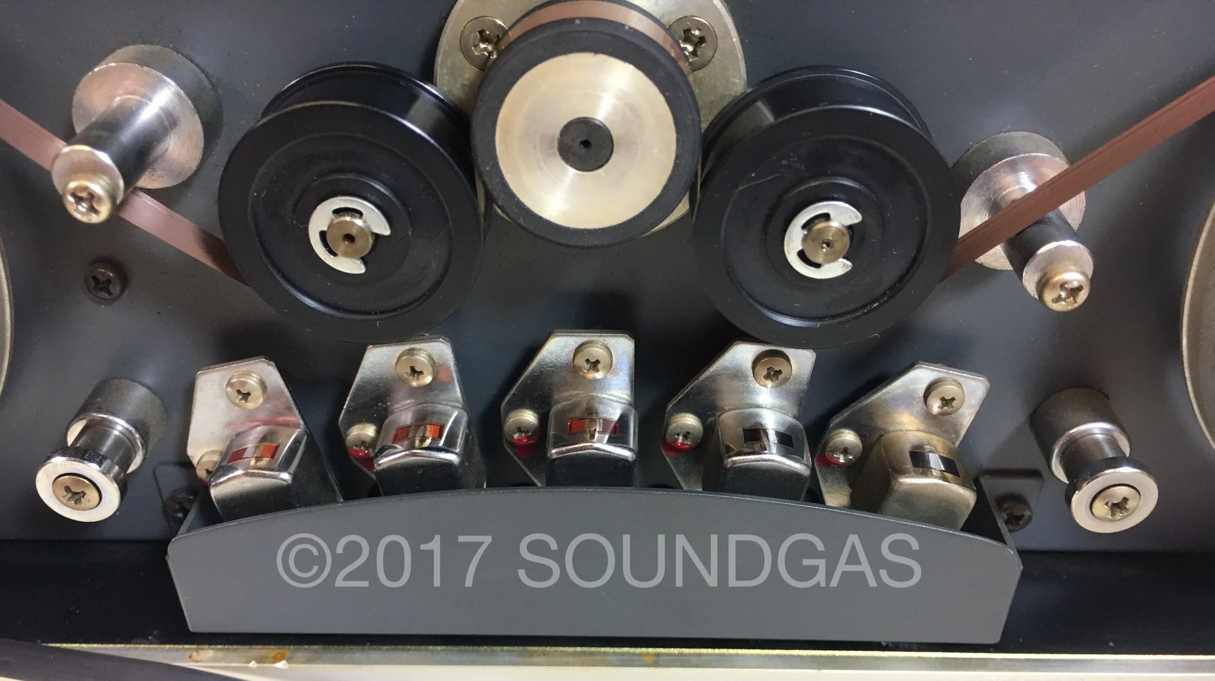 Hawk HE-2150 5-Head Echo Unit - Image 10