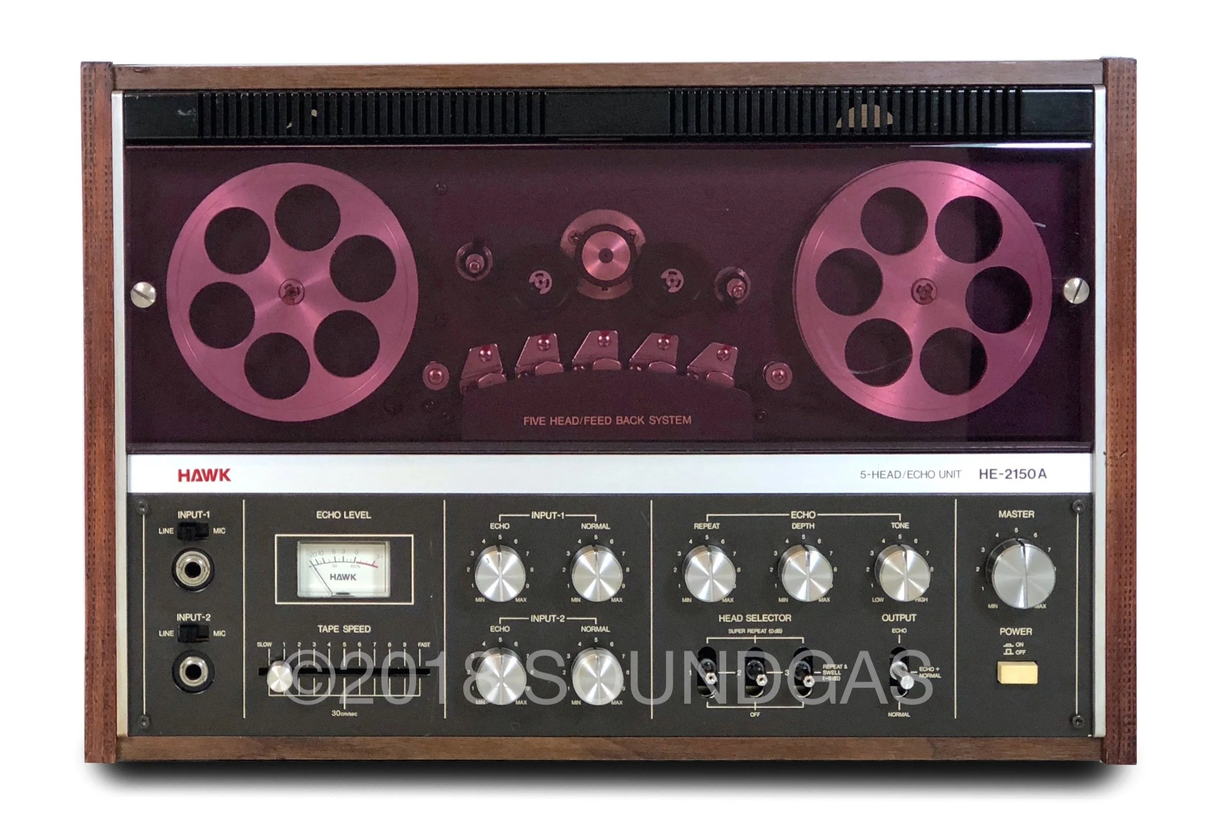 Hawk HE-2150A - Image 2