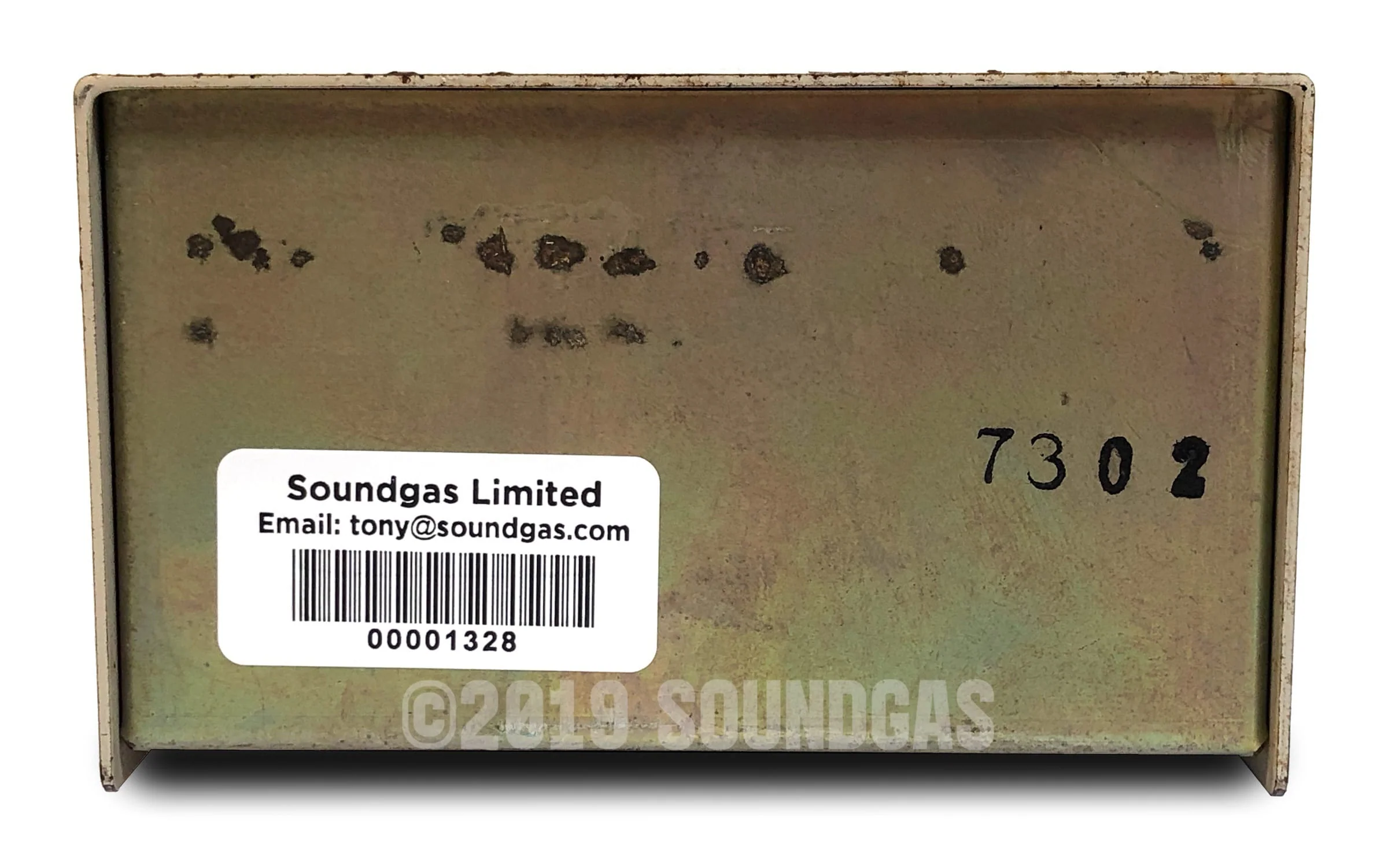 Hawk HR-12 Spring Reverb - Image 5