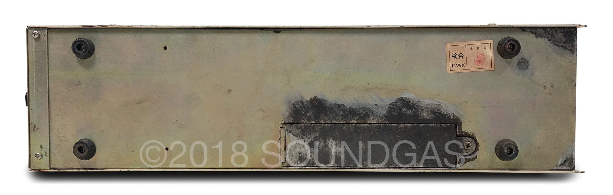 Hawk HR-12 Spring Reverb - Image 6