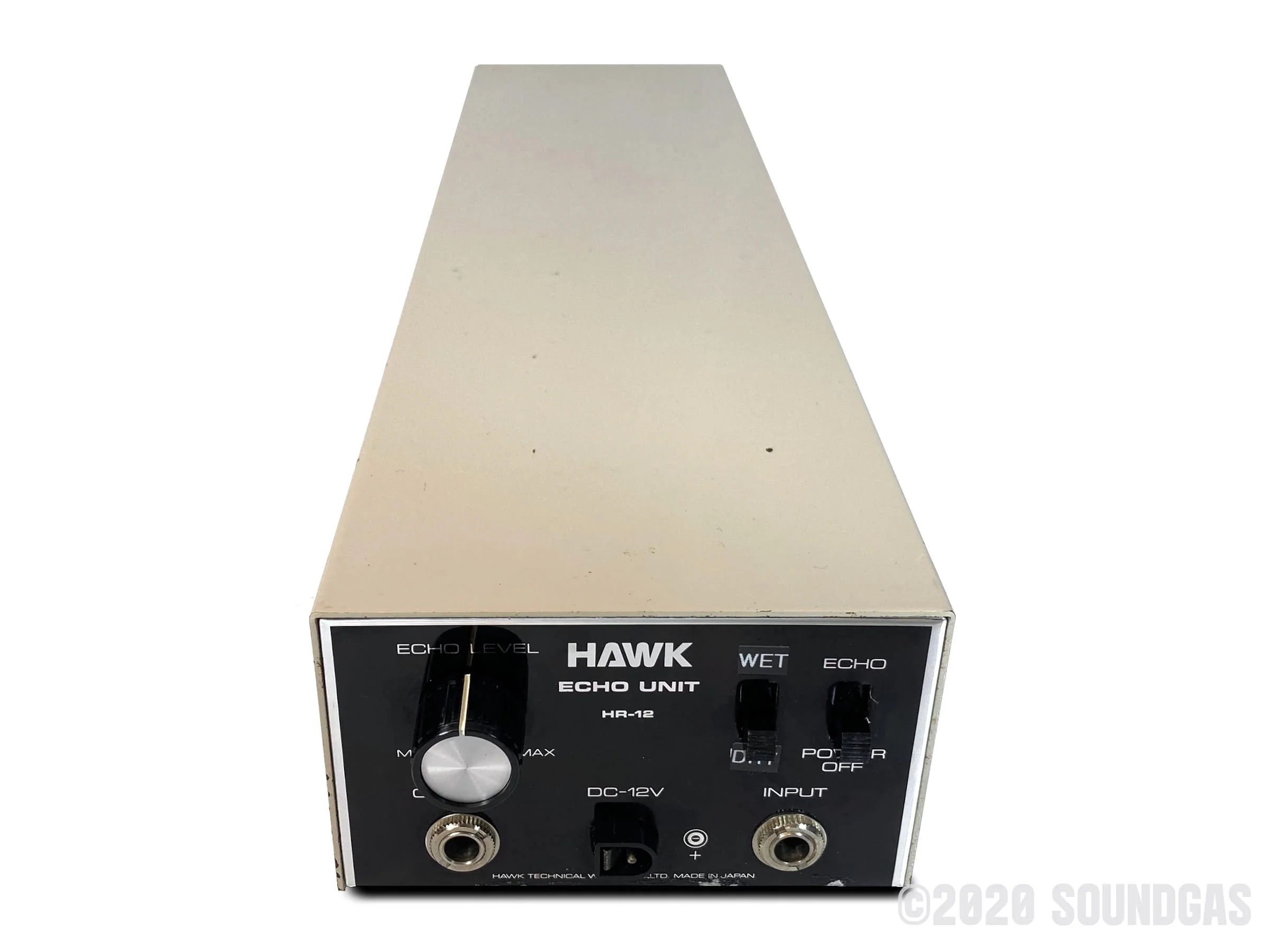 Hawk HR-12 Spring Reverb