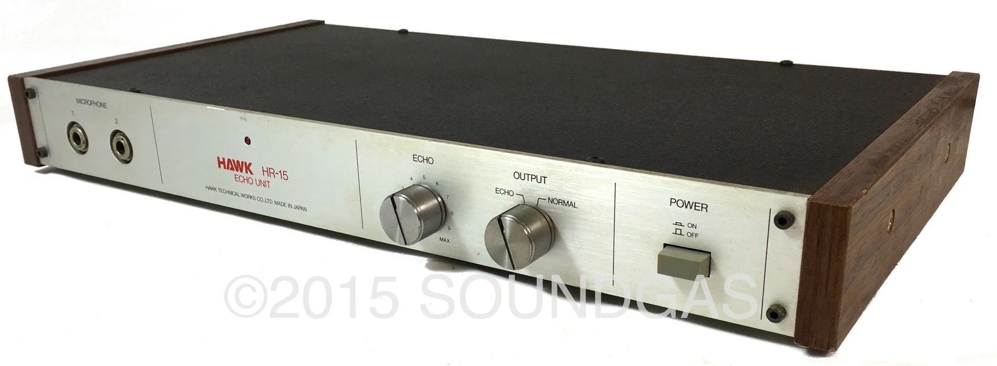 HAWK HR-15 ECHO UNIT - Image 3