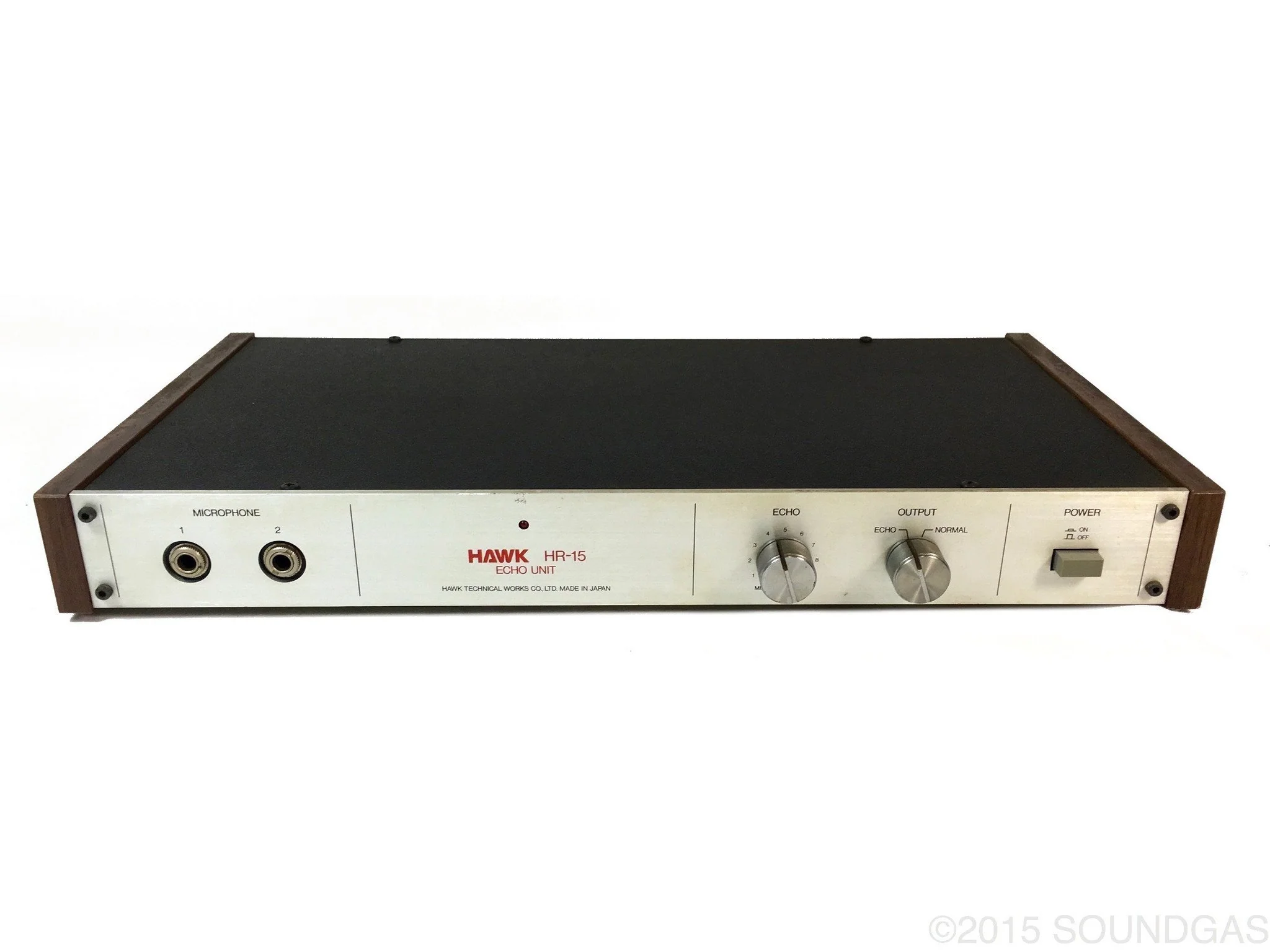 Hawk HR-15 Spring Reverb