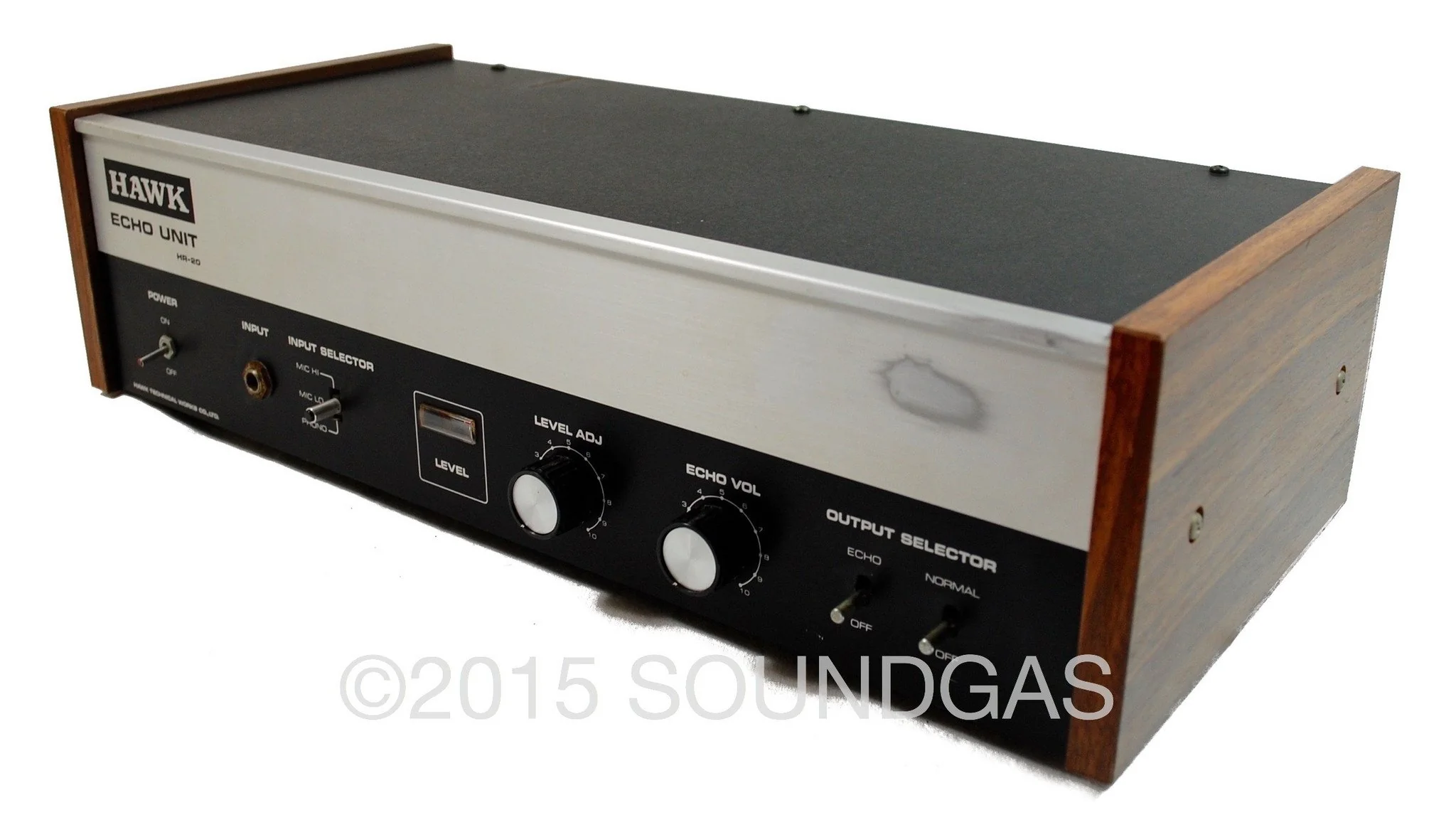 HAWK HR-20 ECHO UNIT - Image 3