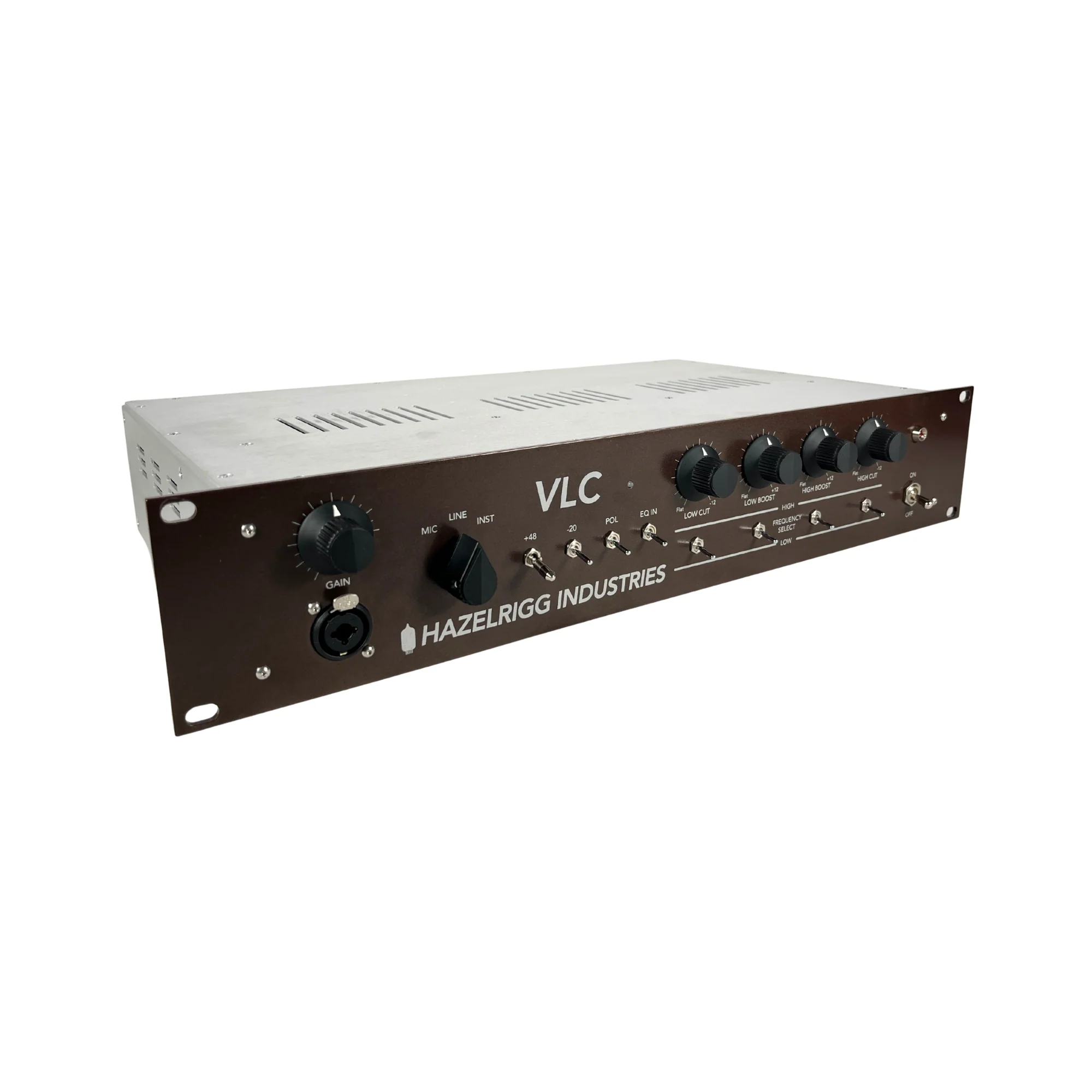 Hazelrigg Industries VLC Preamp Equaliser- SN 112 - Image 3