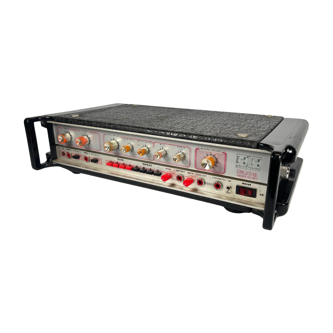 HH Digital Multi-Echo - SN 15986 - Image 4