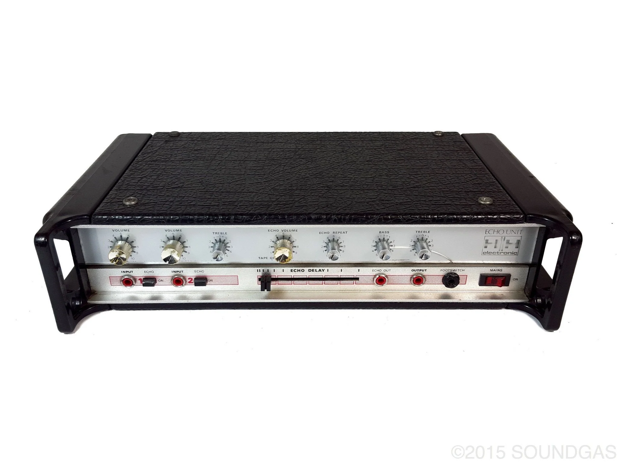 HH ECHO UNIT