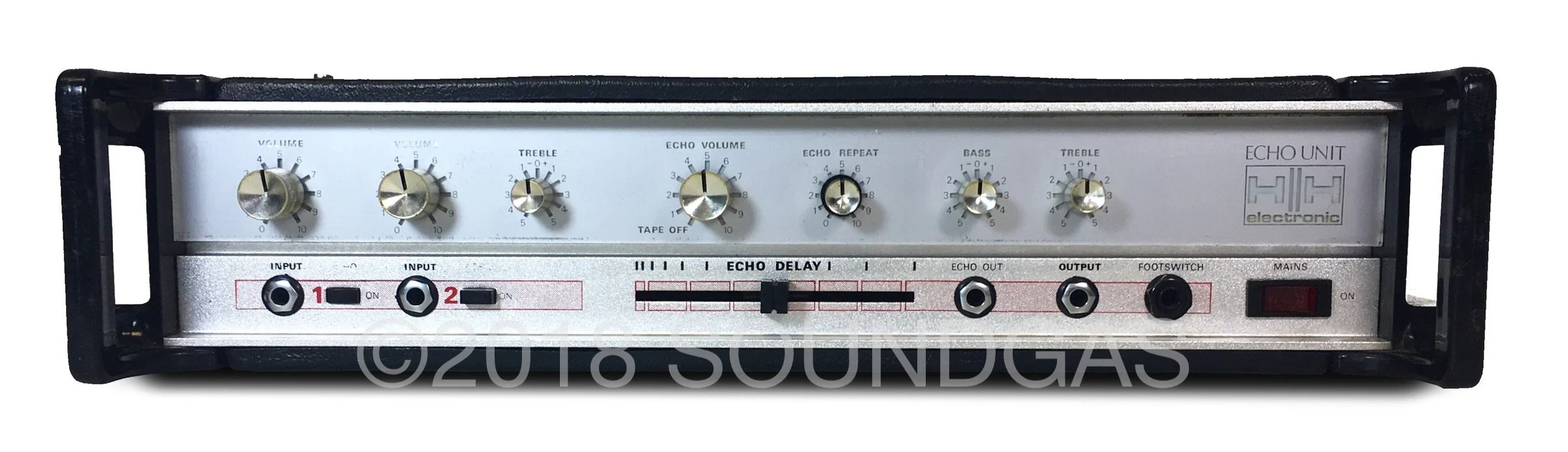 HH Slider Tape Echo - Image 4