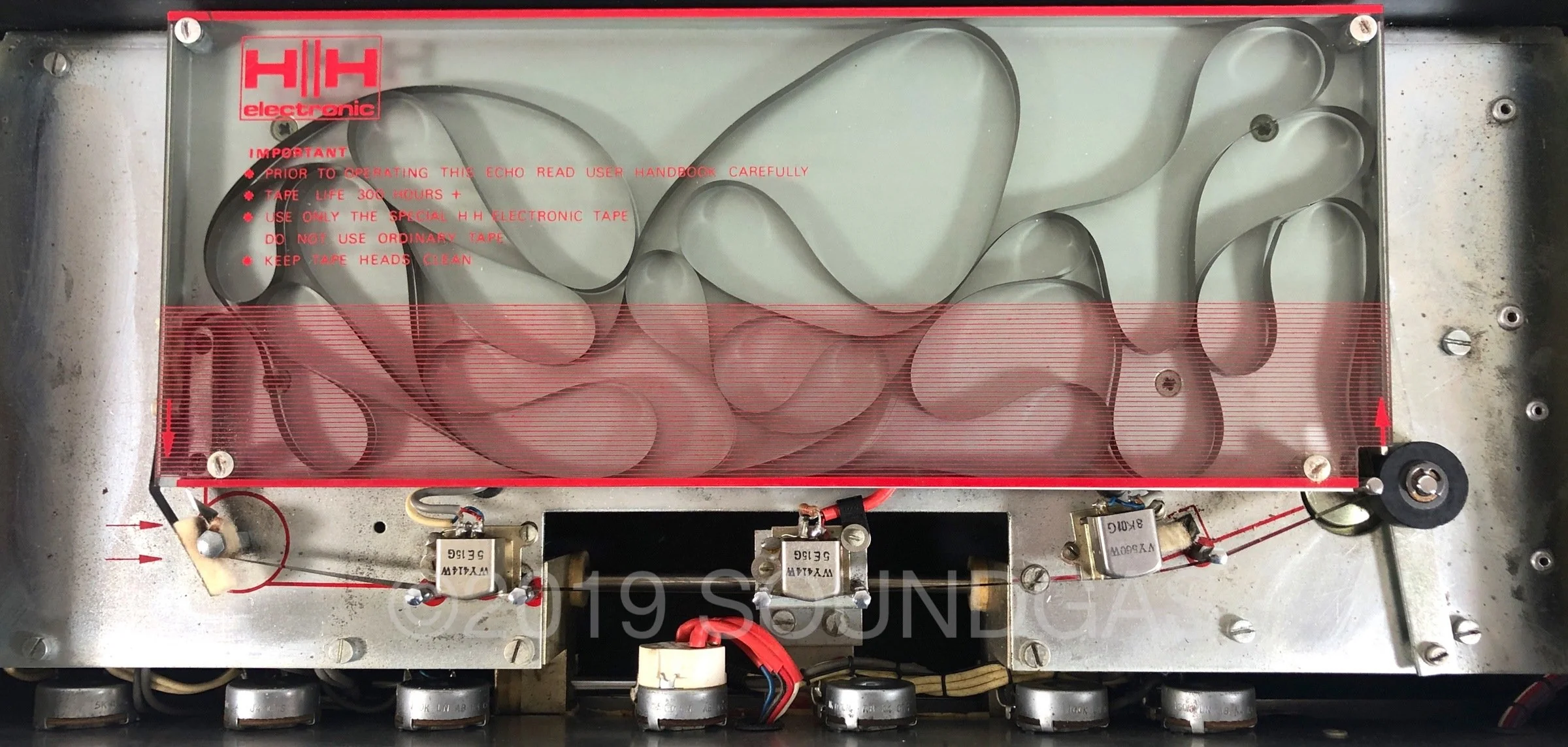 HH Slider Tape Echo - Image 8