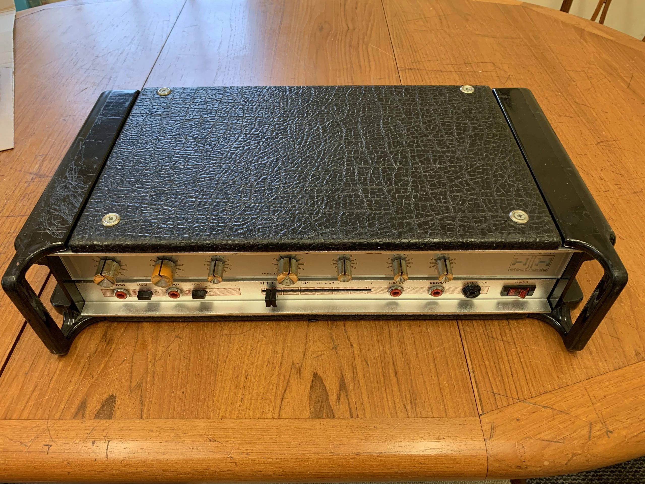 HH Slider Tape Echo