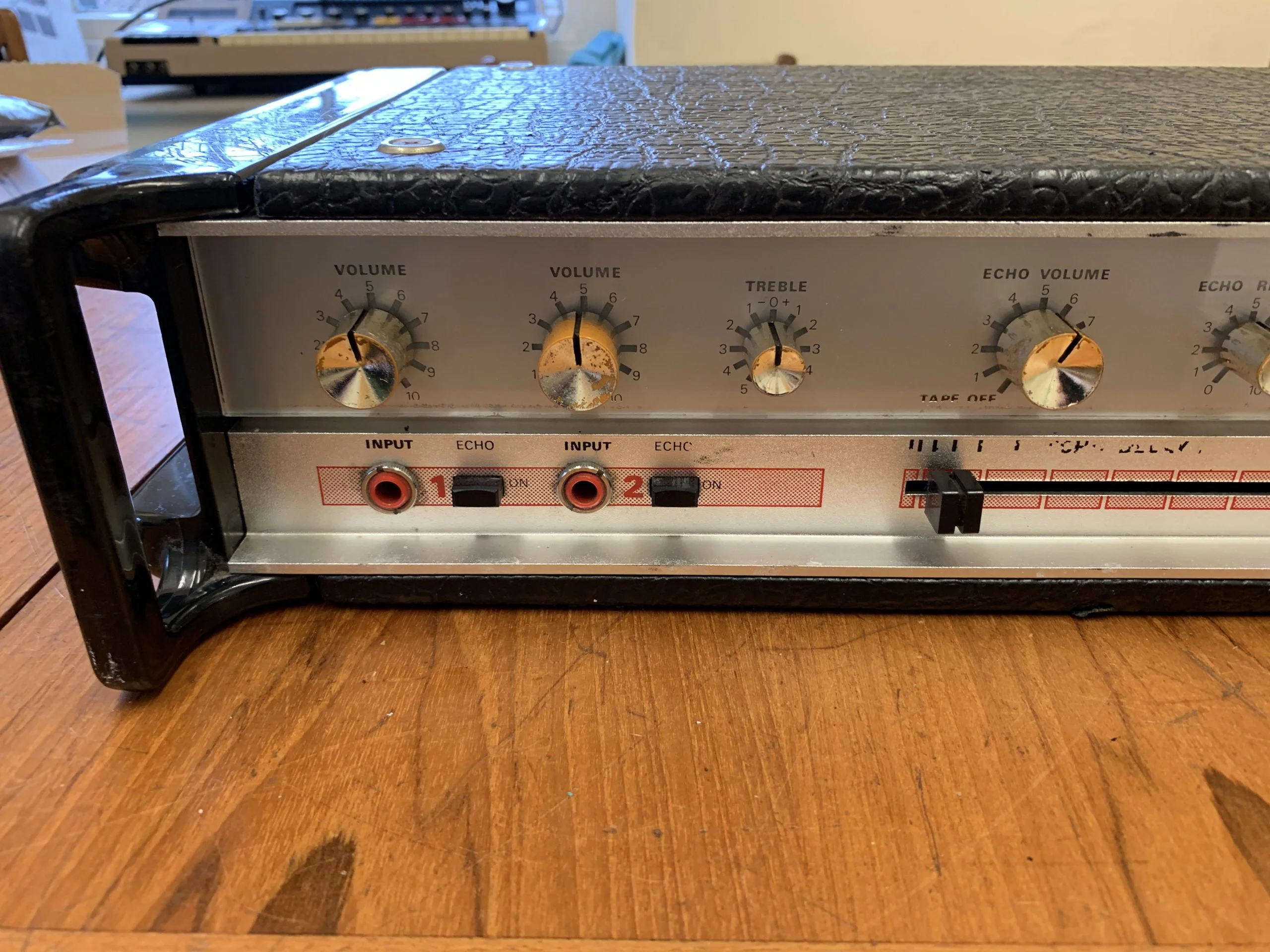 HH Slider Tape Echo - Image 2