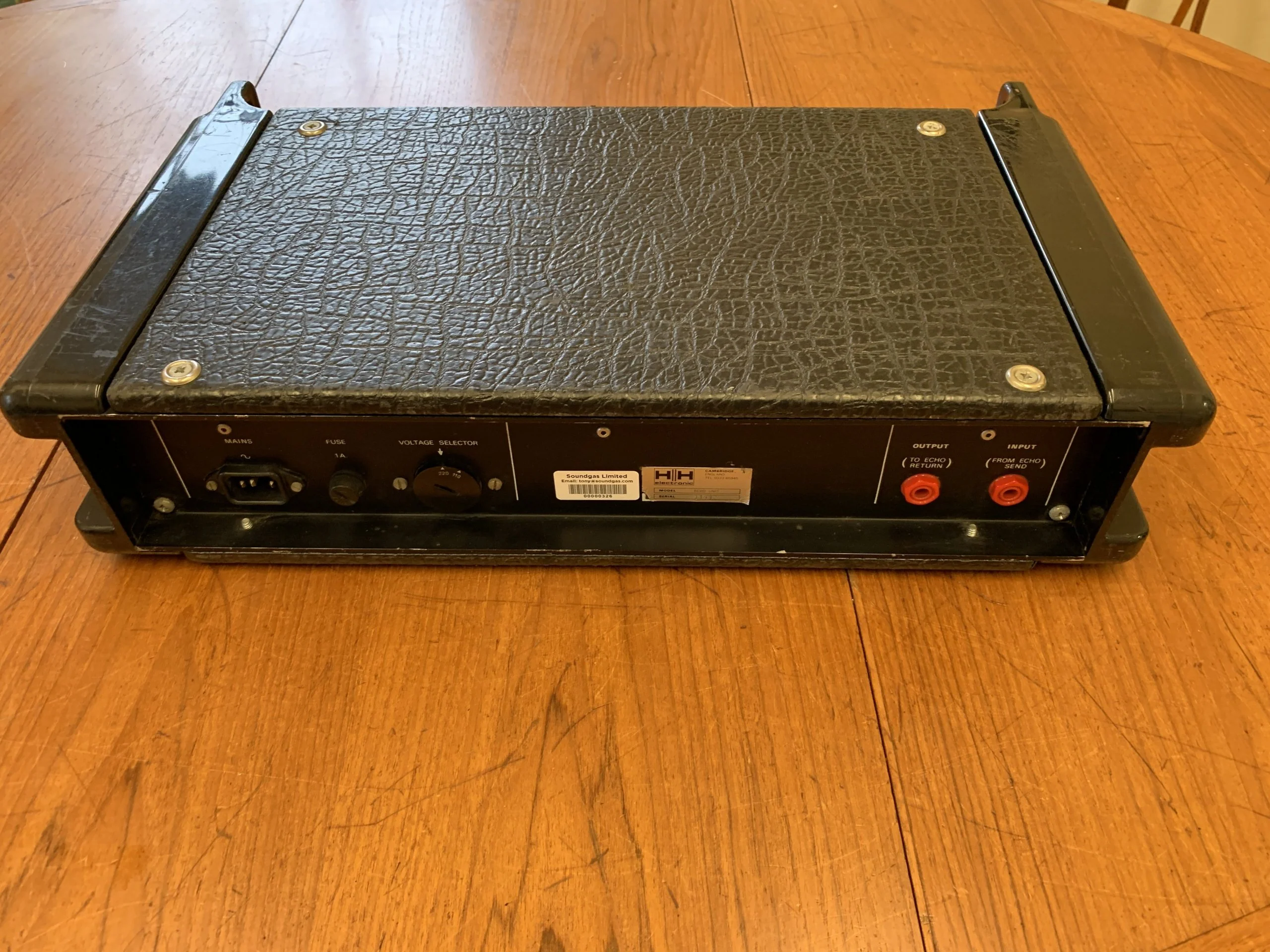 HH Slider Tape Echo - Image 4